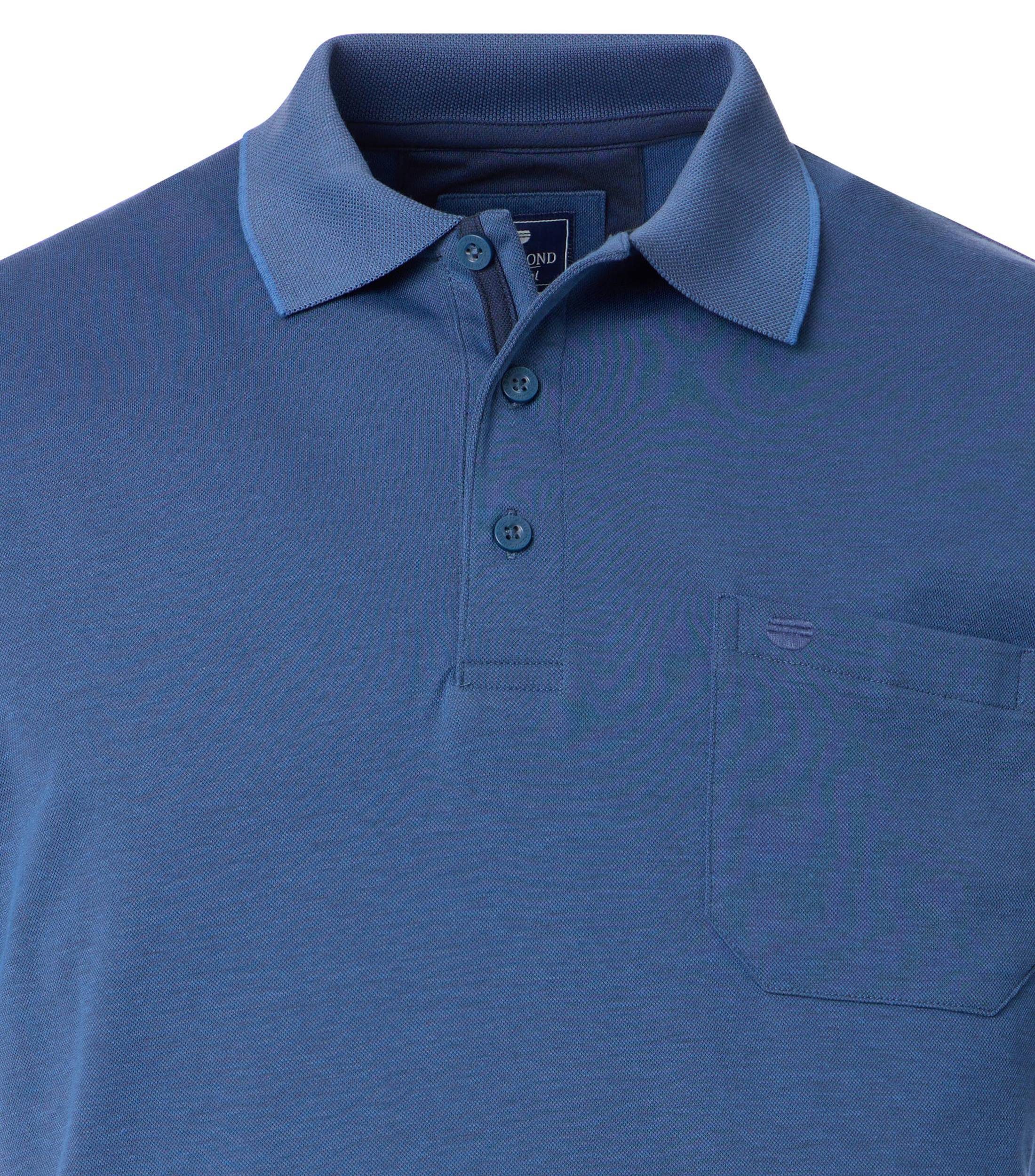 Redmond Poloshirt uni basic