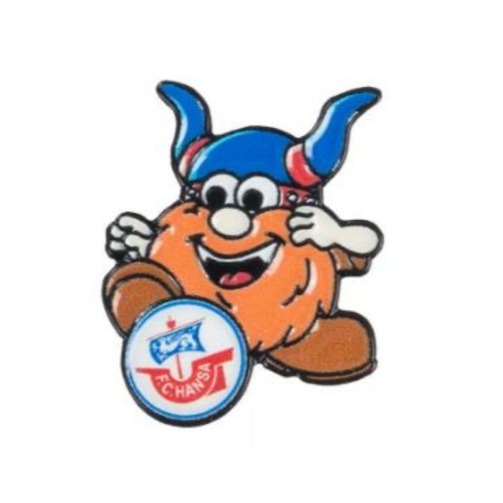 FC Hansa Rostock Pins Hansa Rostock Pin "Hansa-Wikinger"