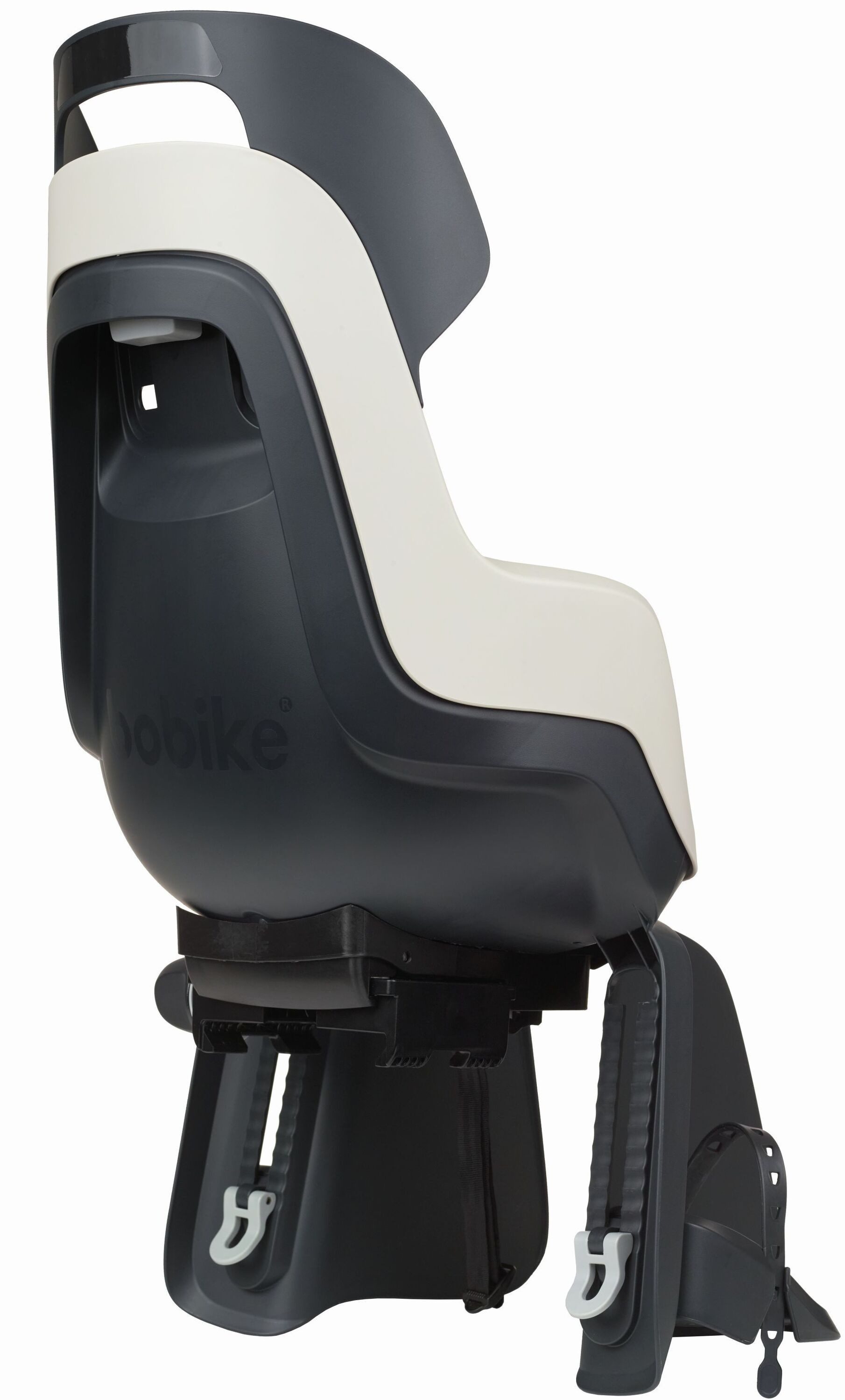 Bobike Fahrradkindersitz, Kindersitz GO 1P Reclining