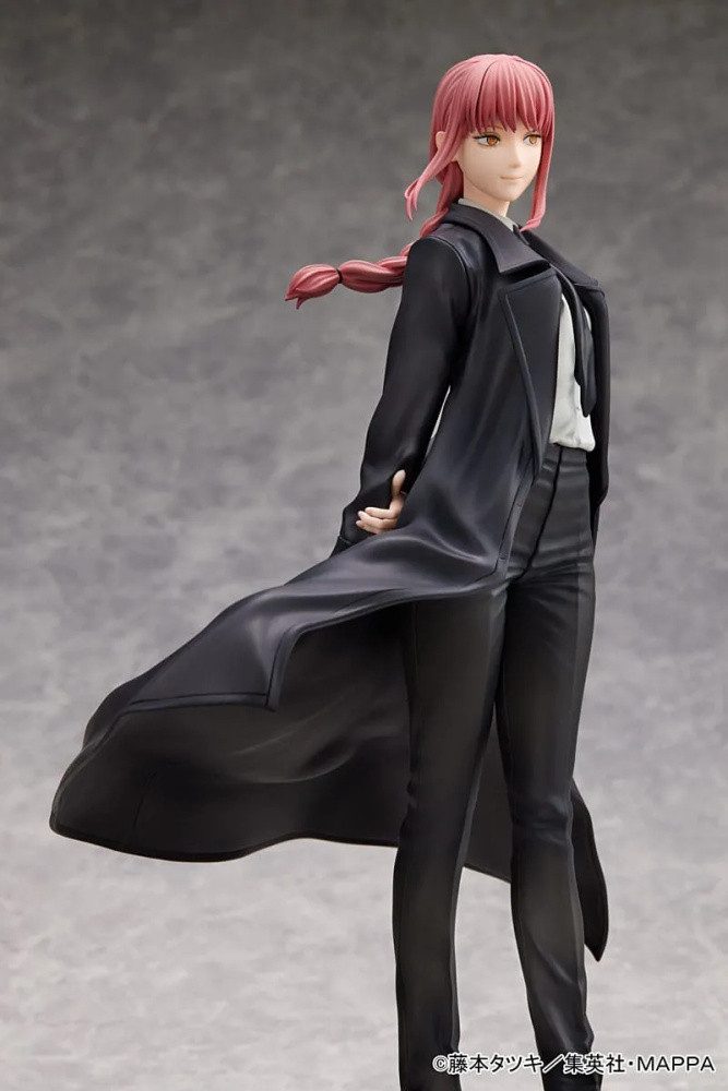Ami Ami Merchandise-Figur Chainsaw Man PVC Statue 1/7 Makima 25 cm