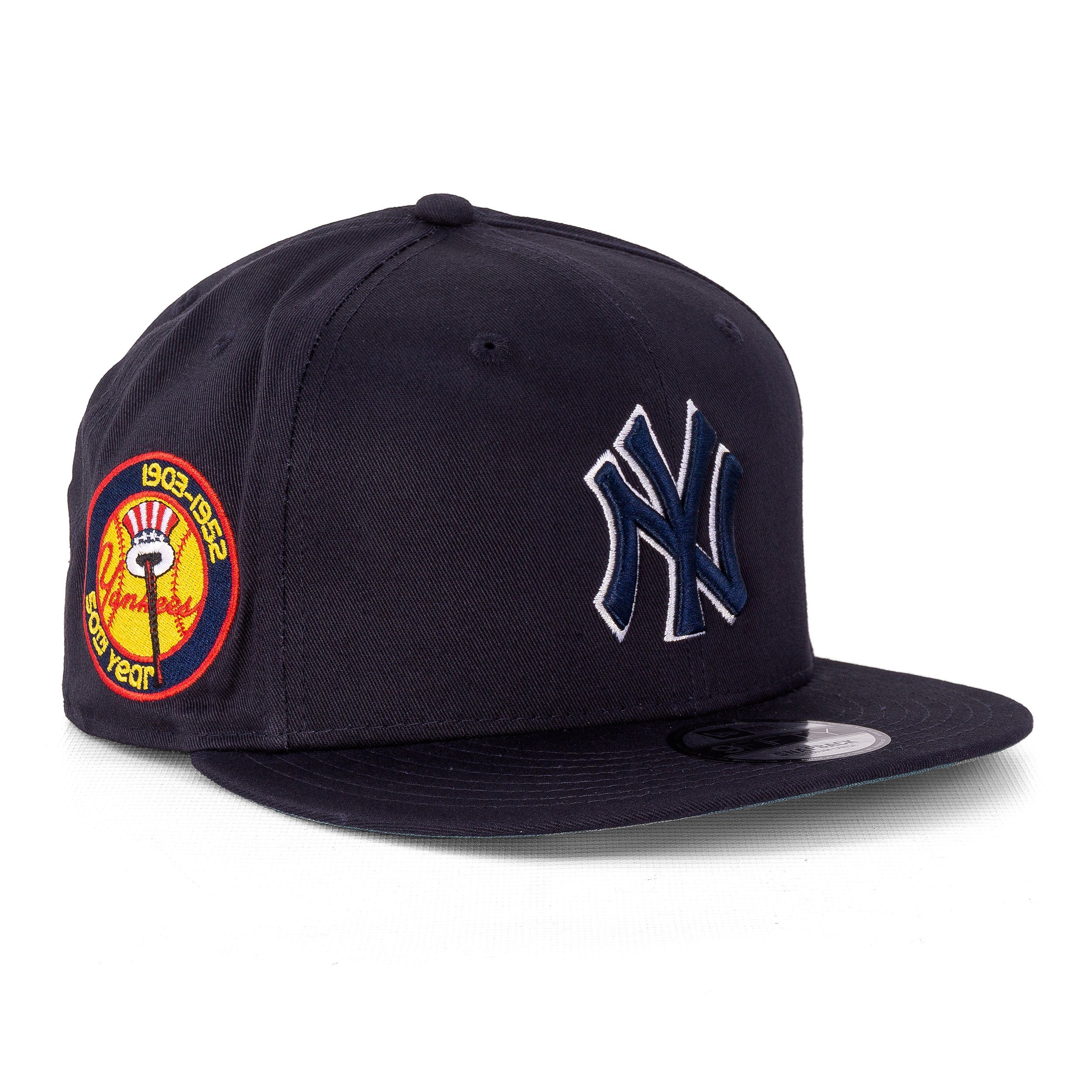 Baseball Era Side Cap New New (1-St) Era Cap York New Yankees 9Fifty Patch