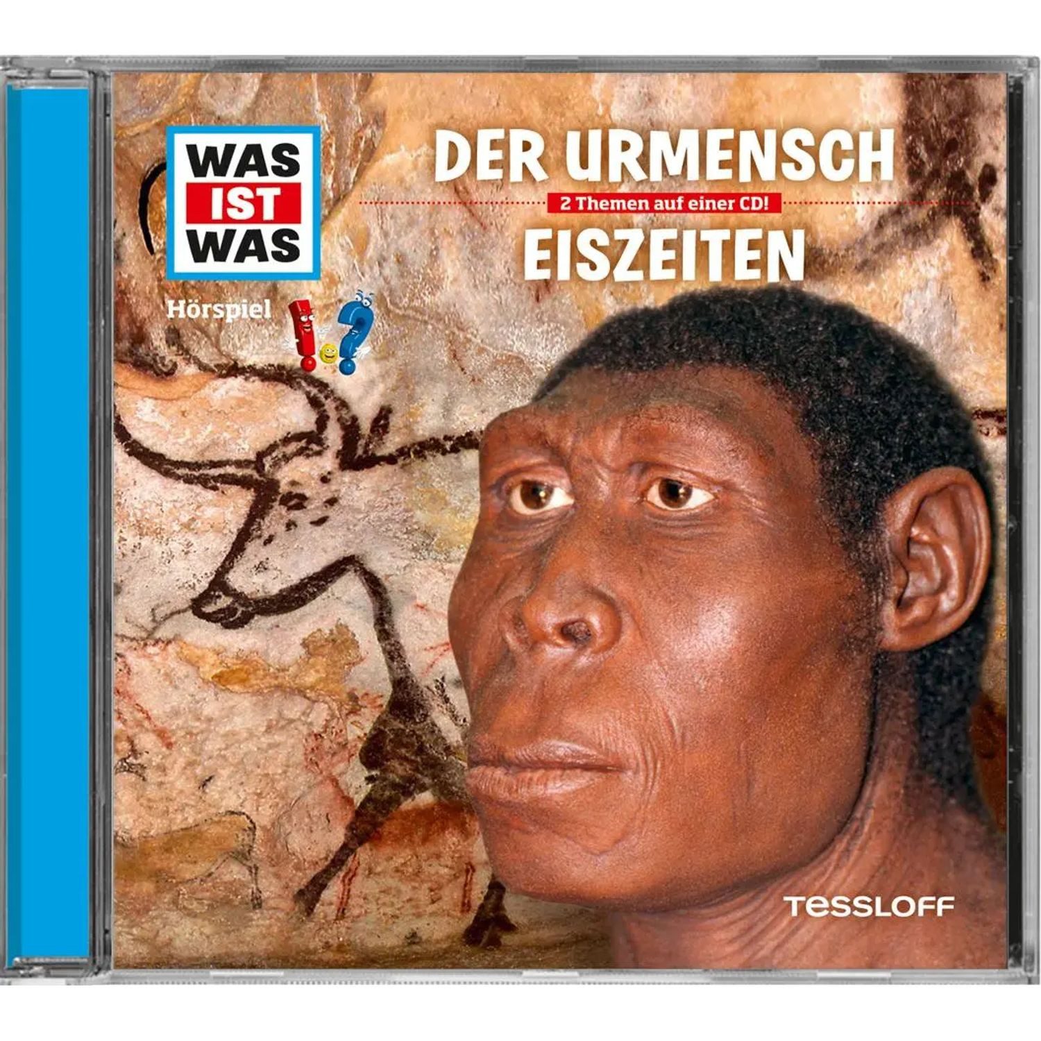 Hörspiel Folge 25: Der Urmensch/Eiszeiten