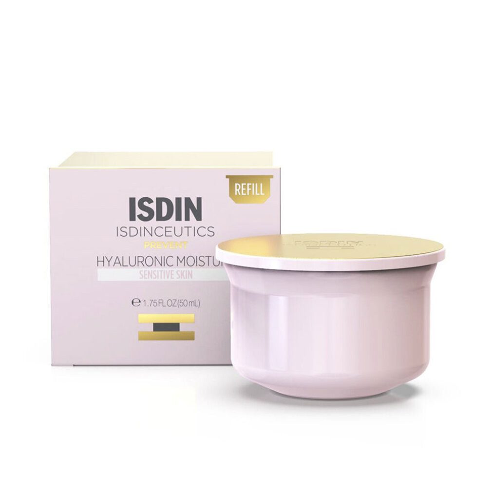 Isdin Tagescreme CEUTICS hyaluronic moisture sensitive Haut refill 50 gr