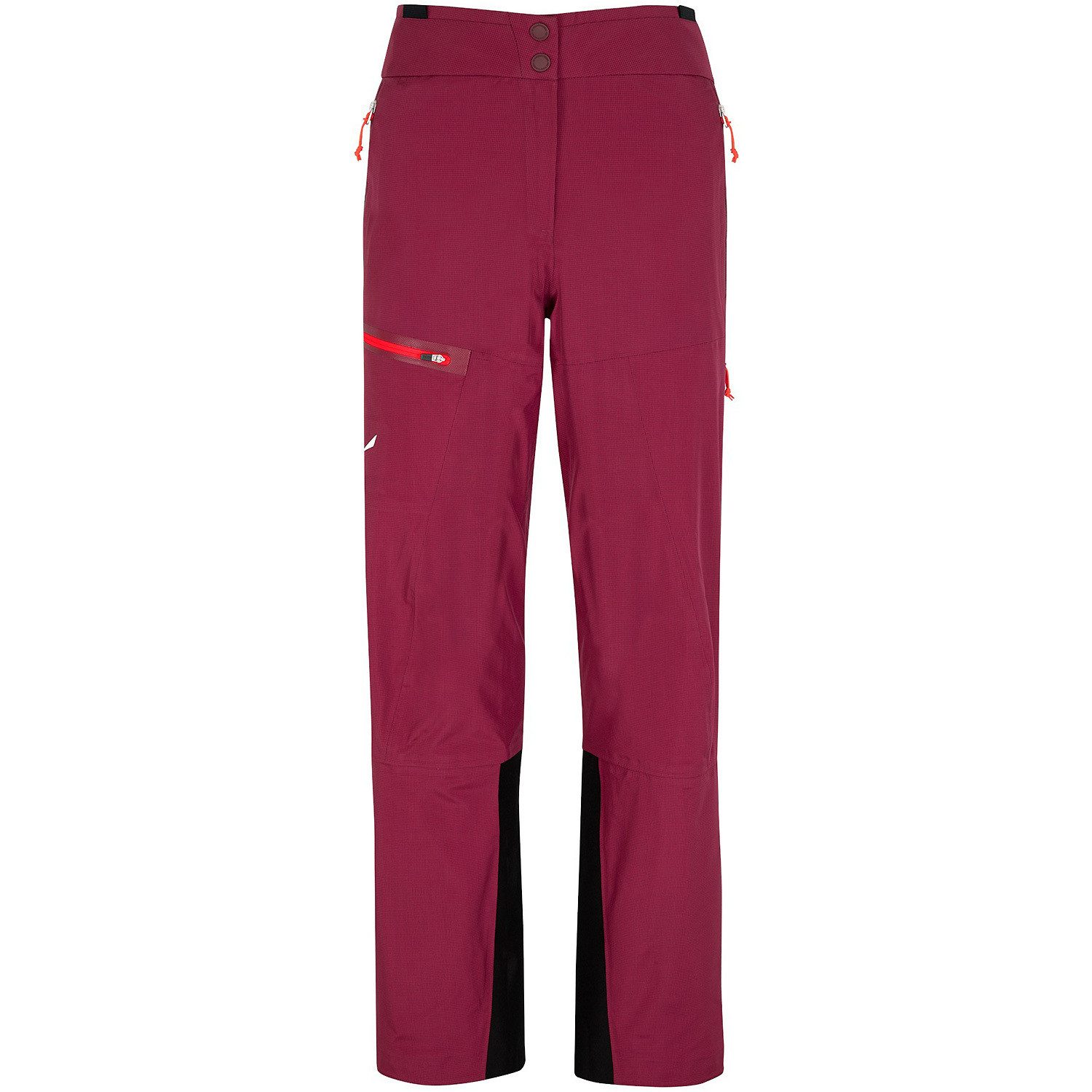 Salewa Funktionshose Hose W SELLA RESPONSIVE PANT
