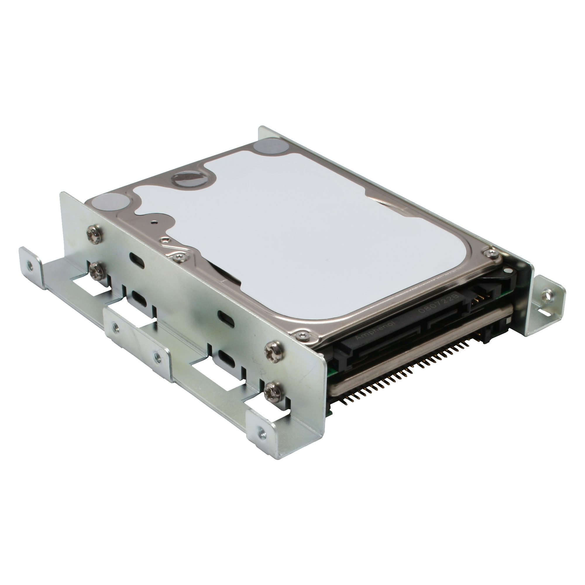 Inline HDD-Festplatte