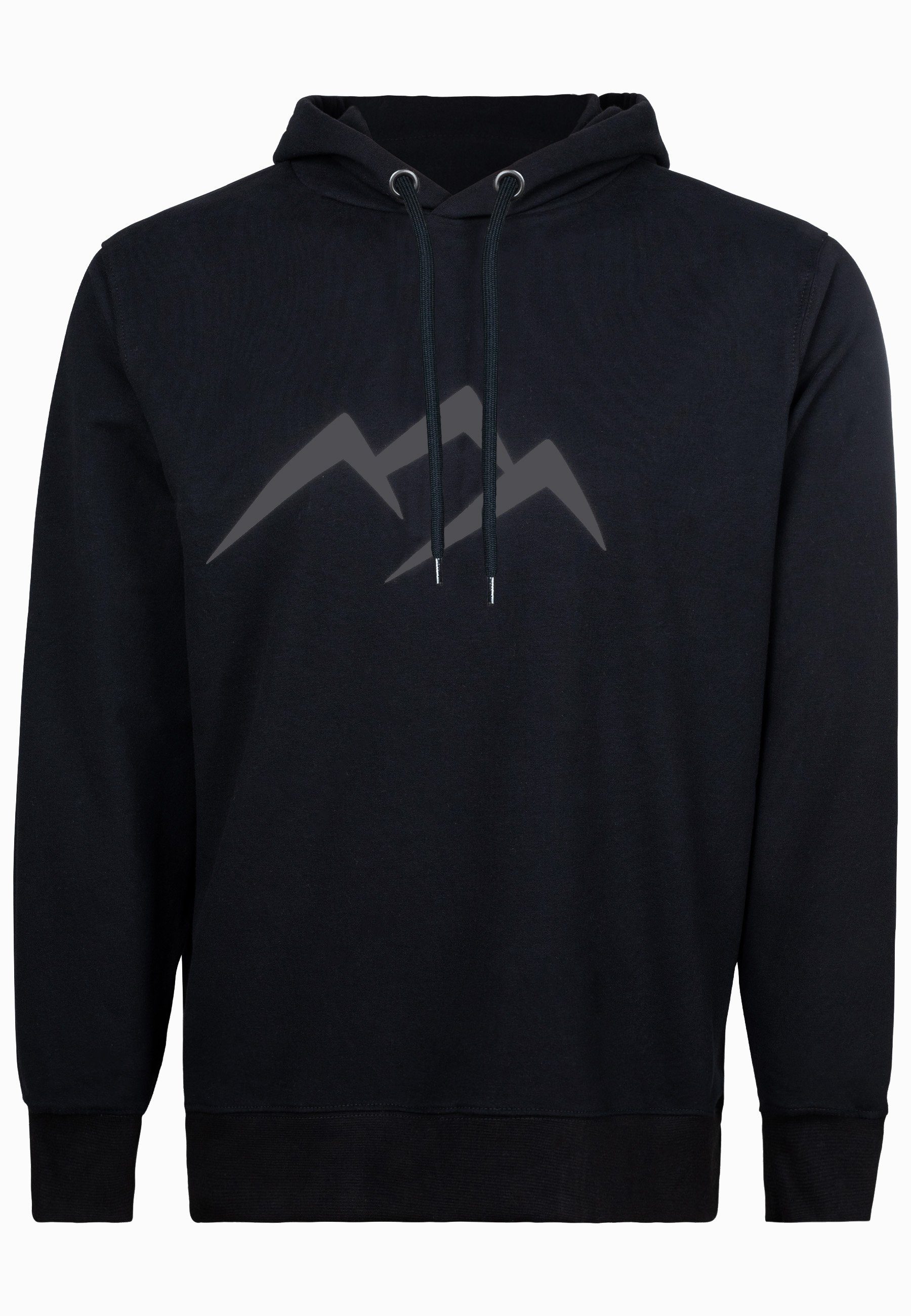 DRASSN Hoodie Waldau, MADE IN GERMANY, Bio-Baumwolle