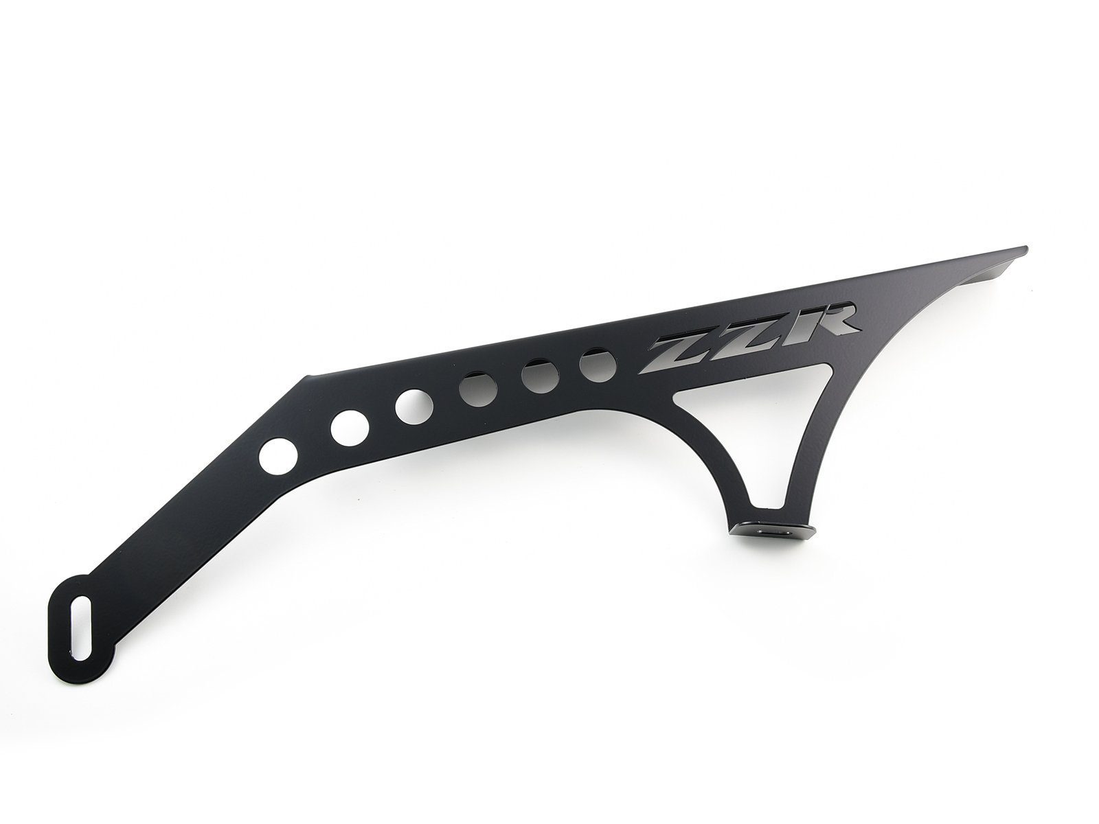 Kettenschutz Kettenschutz für Kawasaki ZZR 1100 BJ 1990-01 Logo schwarz