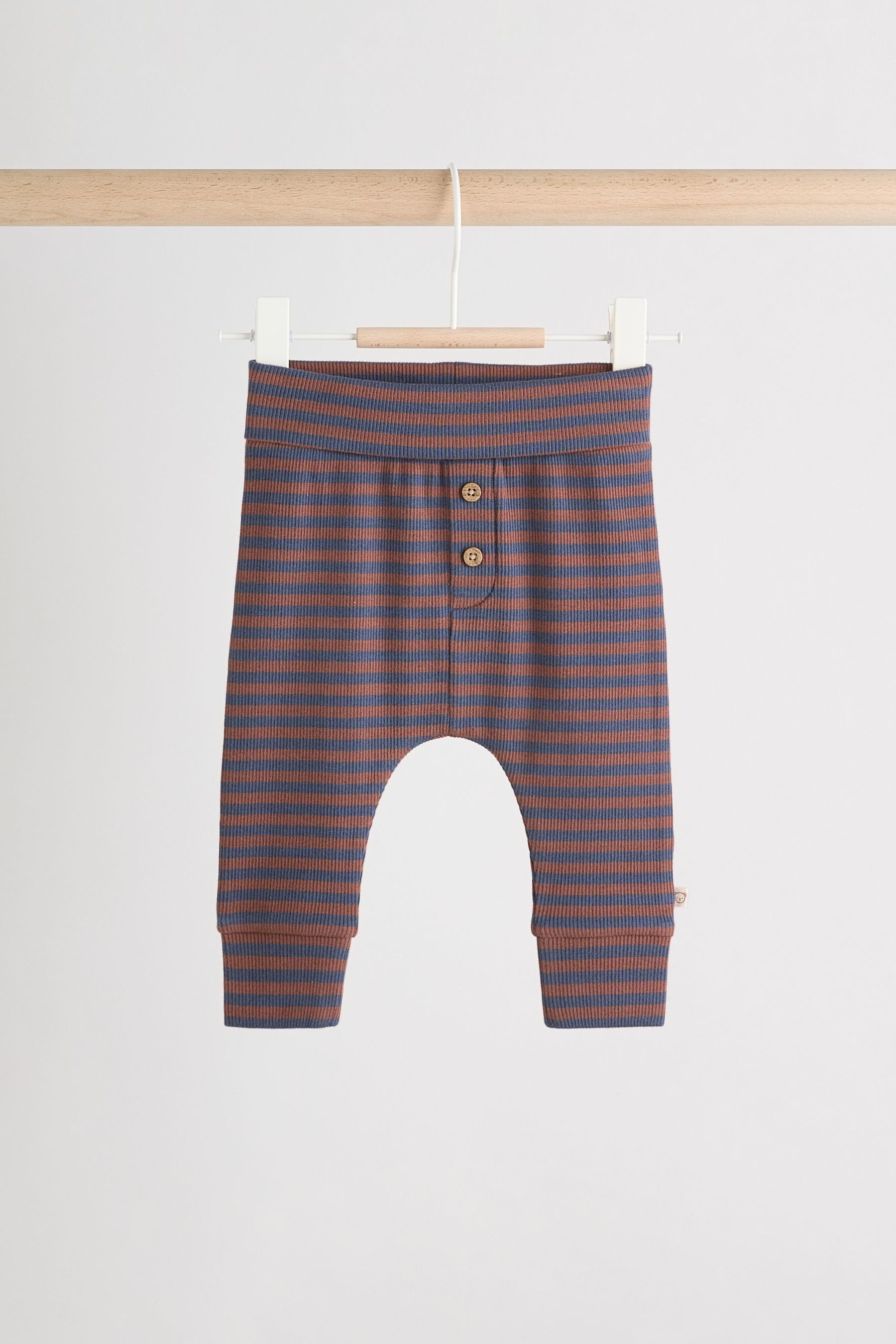 Next Shirt & Leggings 2-teiliges Baby-Set mit Oberteil und Leggings (2-tlg)