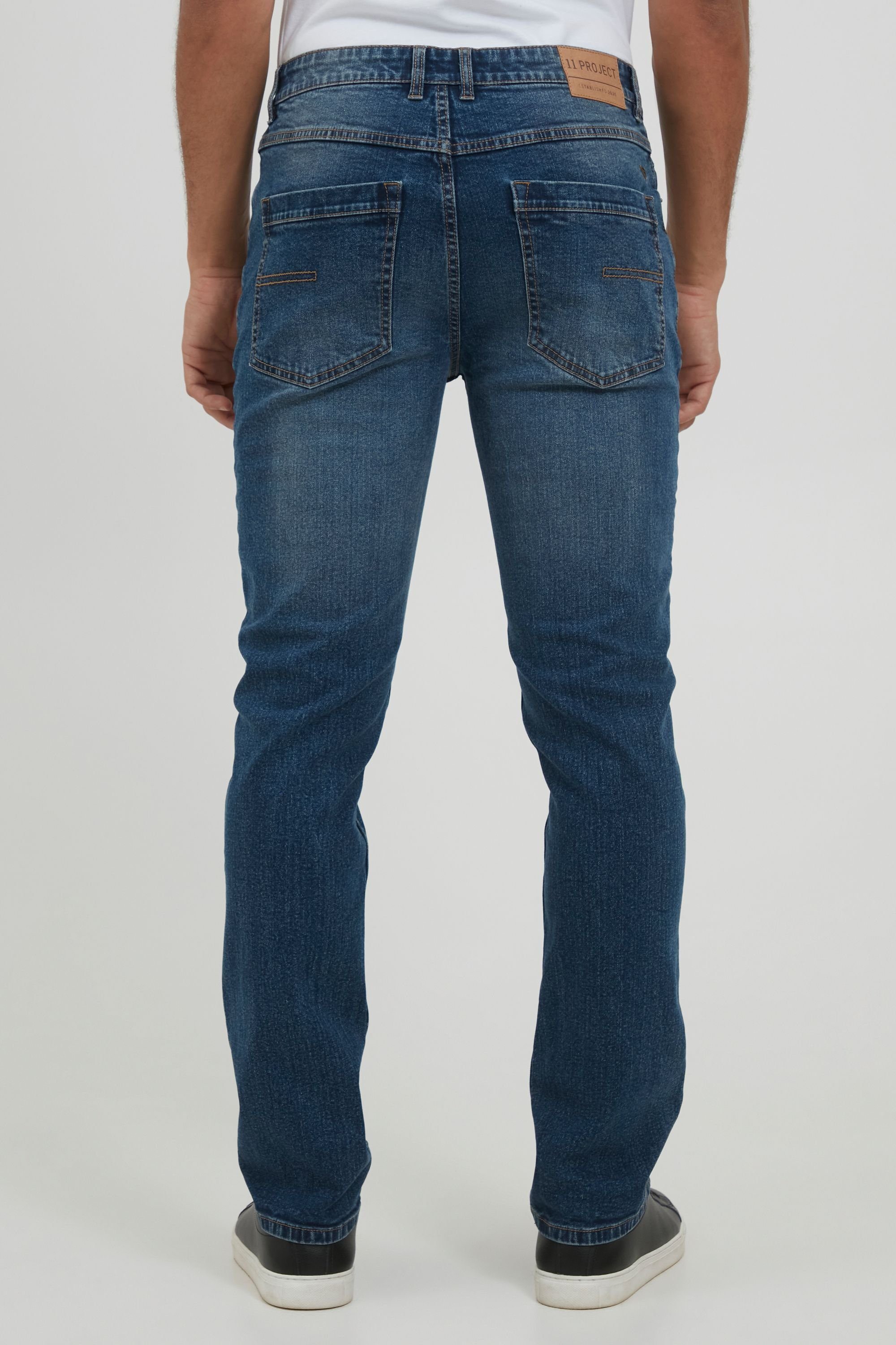 11 Project 5-Pocket-Jeans Middle Denim Project PRBettino Blue 11