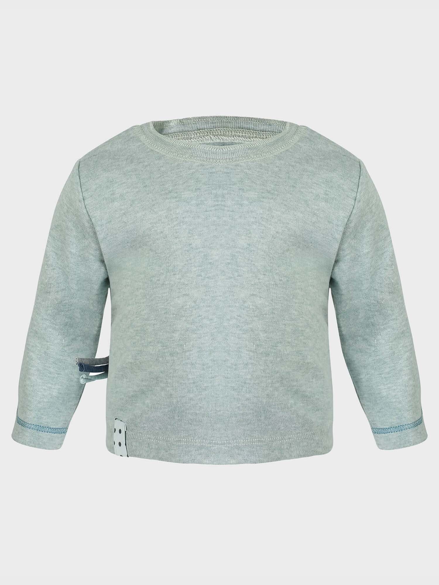 Langarmshirt Baby Langarm-Shirt aus Bio-Baumwolle