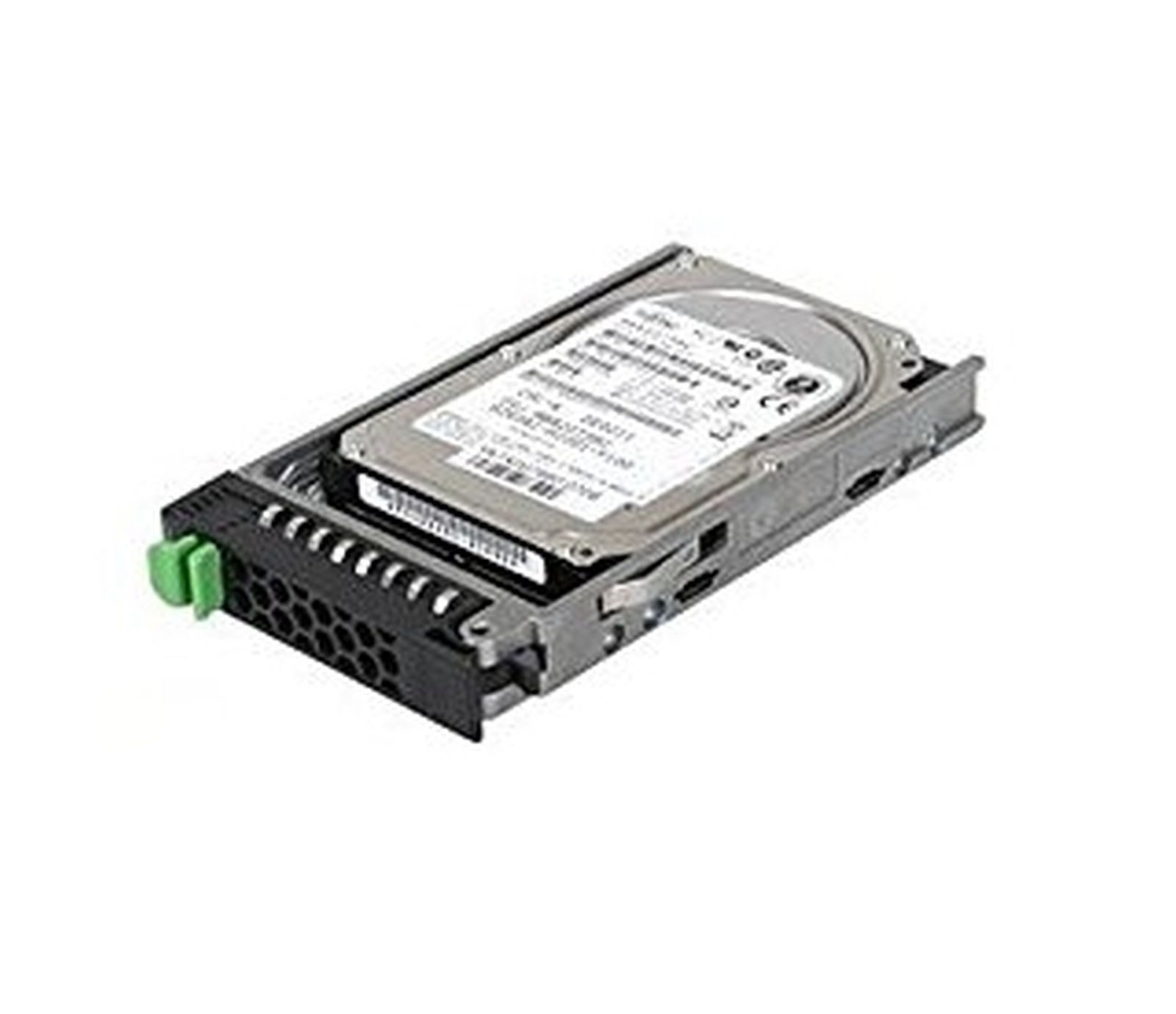 Fujitsu enterprise - Festplatte - 1 TB - Hot-Swap - 2.5" SFF (6.4 cm SFF) Gaming-Festplatte