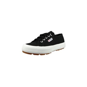 Superga schwarz Sneaker (1-tlg)