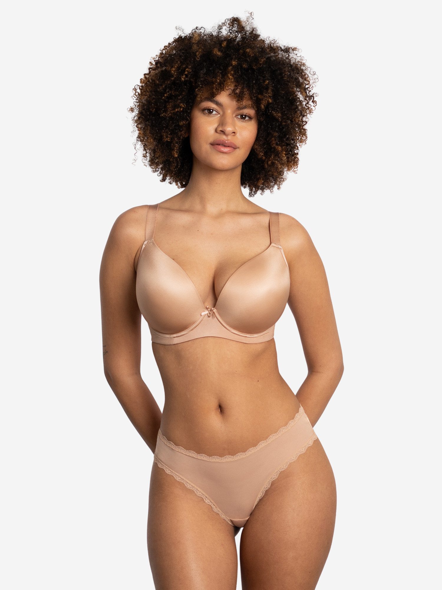 SugarShape Schalen-BH VOILÀ Plunge-BHs wattiert