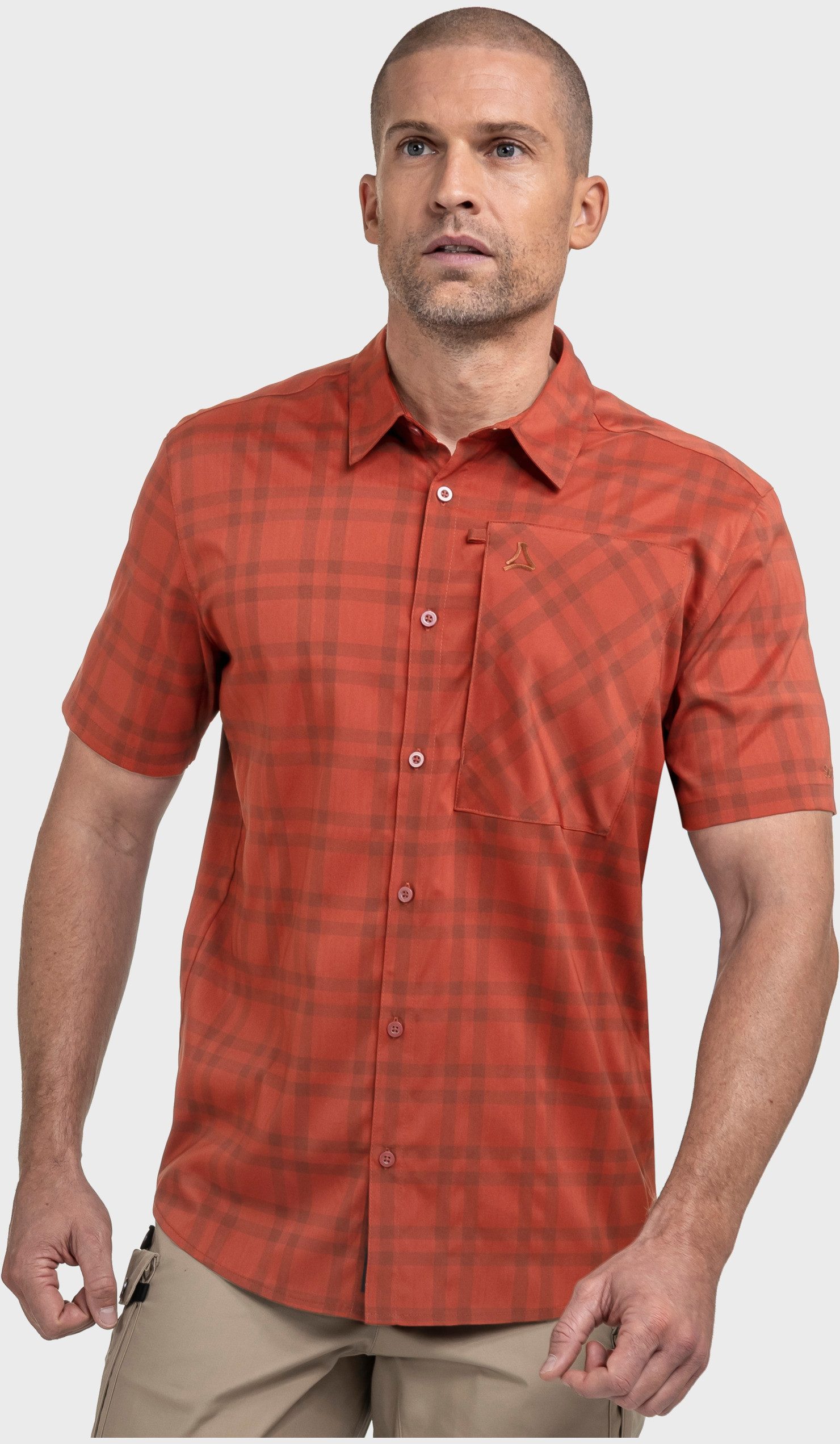 Schöffel Outdoorhemd Shirt Style Frolya MEN
