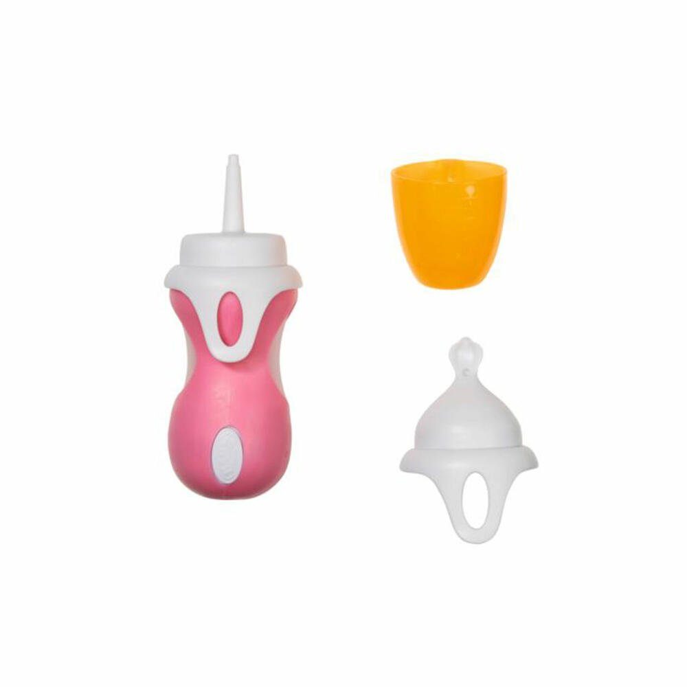 Puppen Accessoires-Set Baby Born Interactive Flasche und Löffel