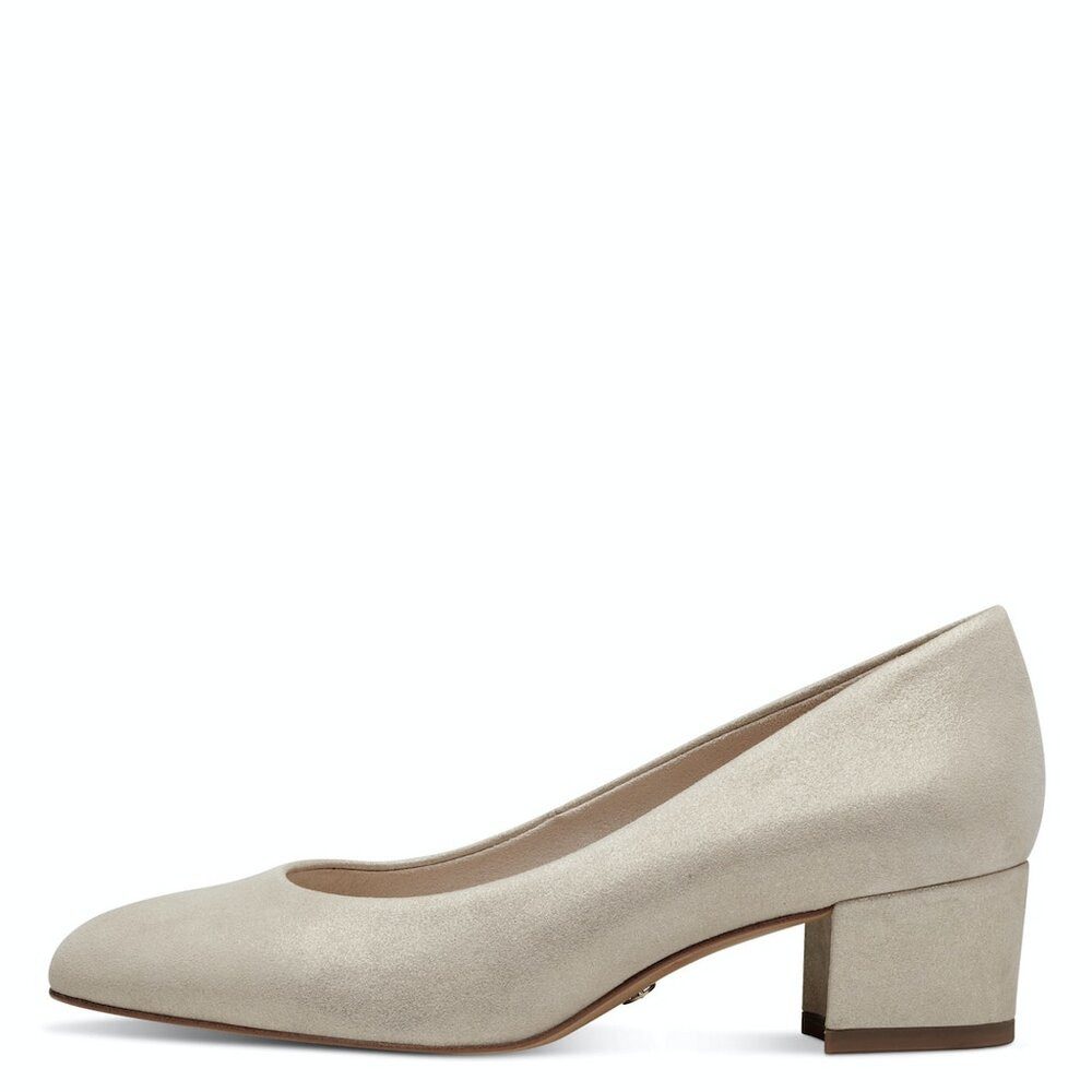 Tamaris Tamaris - 1-22306-42/179 - Beige Pumps günstig online kaufen