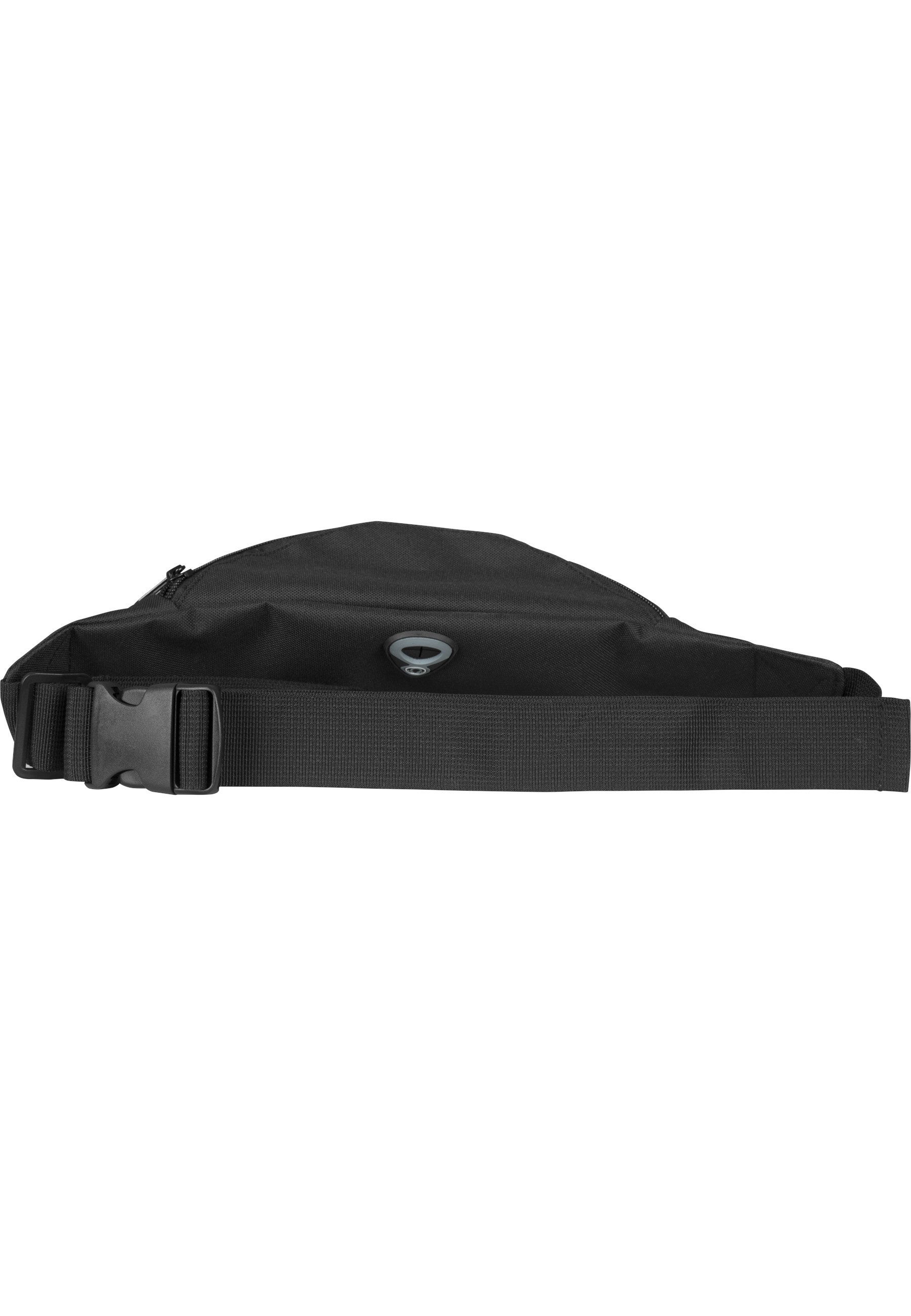 URBAN CLASSICS Schultertasche Urban Classics Unisex Double-Zip Shoulder Bag (1-tlg)