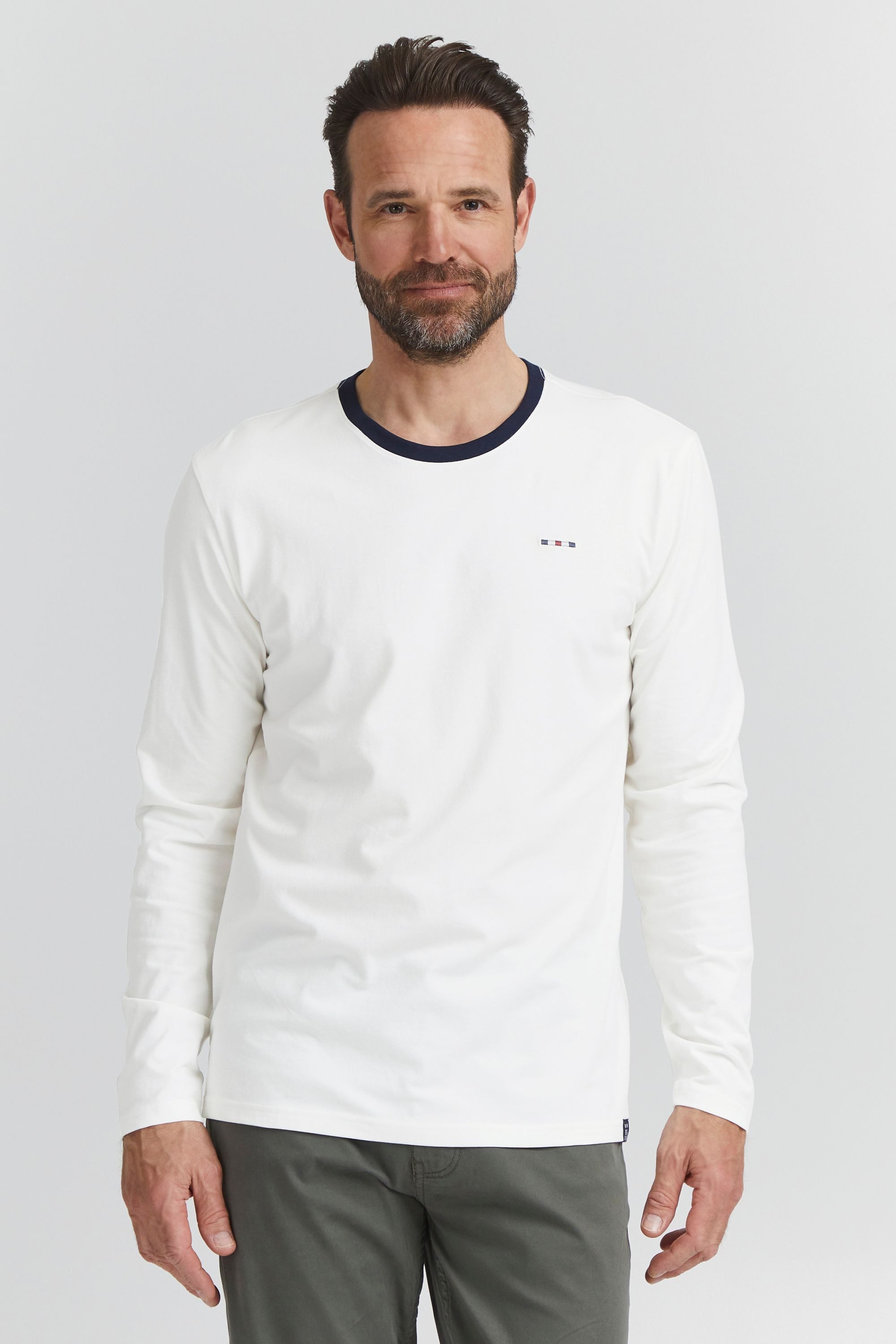 Langarmshirt FQDilan