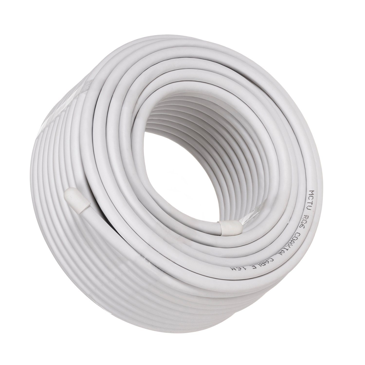 Maclean MCTV-574 SAT-Kabel, (2500 cm), Konzentrisches Sateliten Kabel