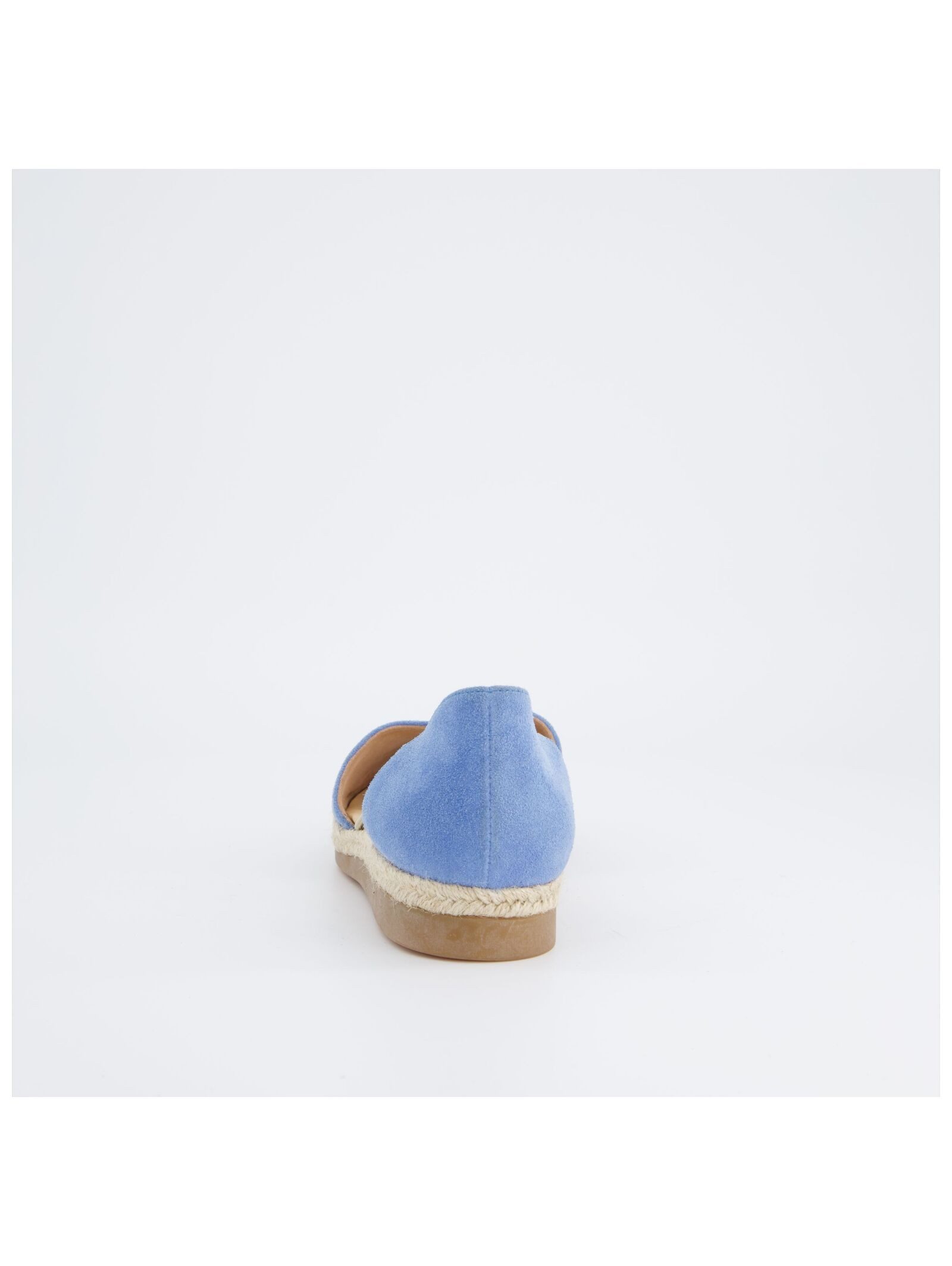 Paul Green Paul Green Halbschuhe Veloursleder Riemchenballerina