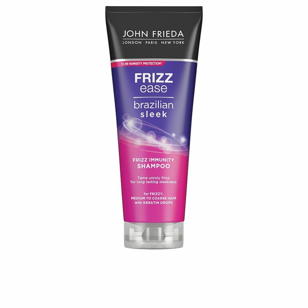 John Frieda Haarshampoo Frizz-Ease Brazilian Sleek Champú 250ml