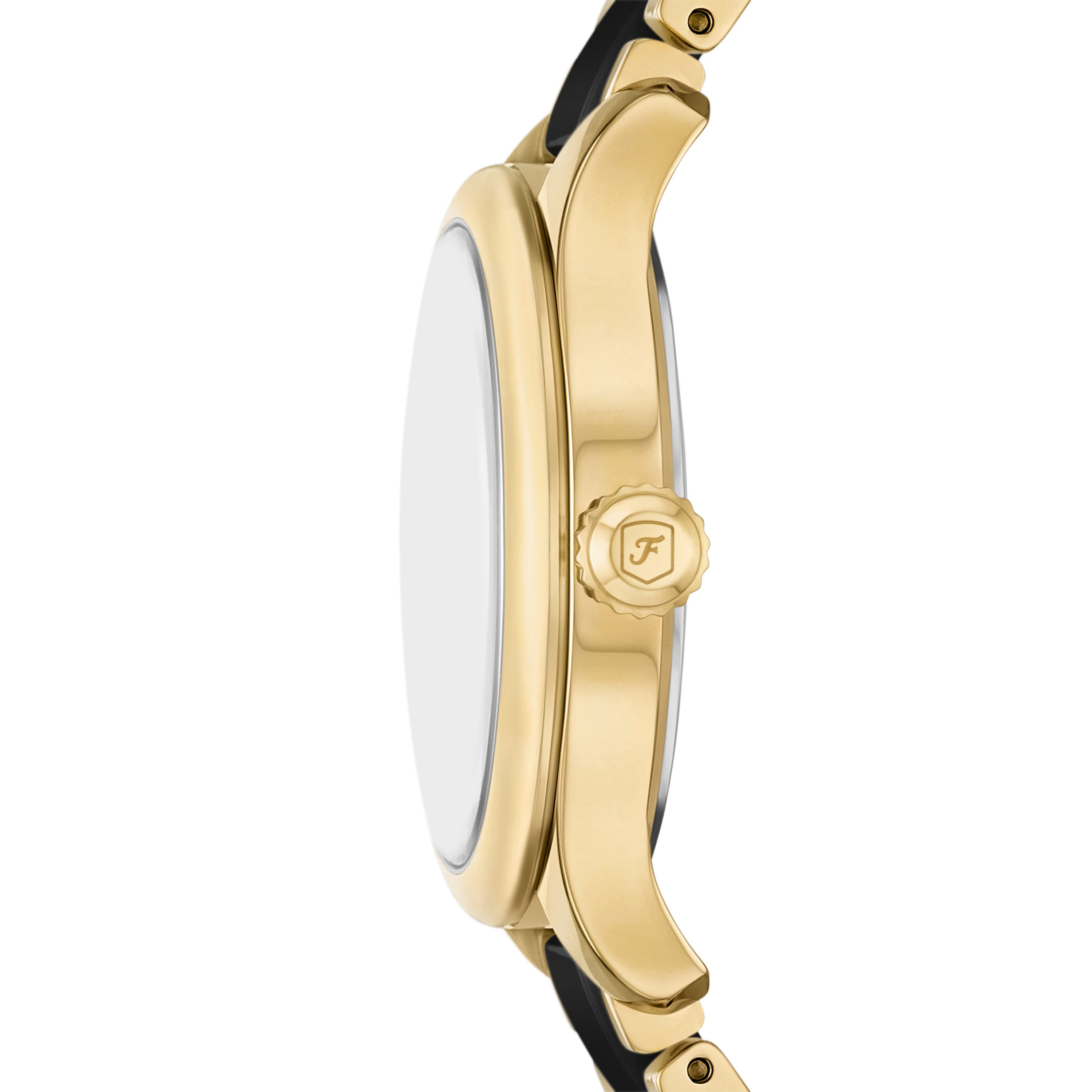 Fossil Quarzuhr GILMORE CE1132, Armbanduhr, Damenuhr, analog, Tag günstig online kaufen