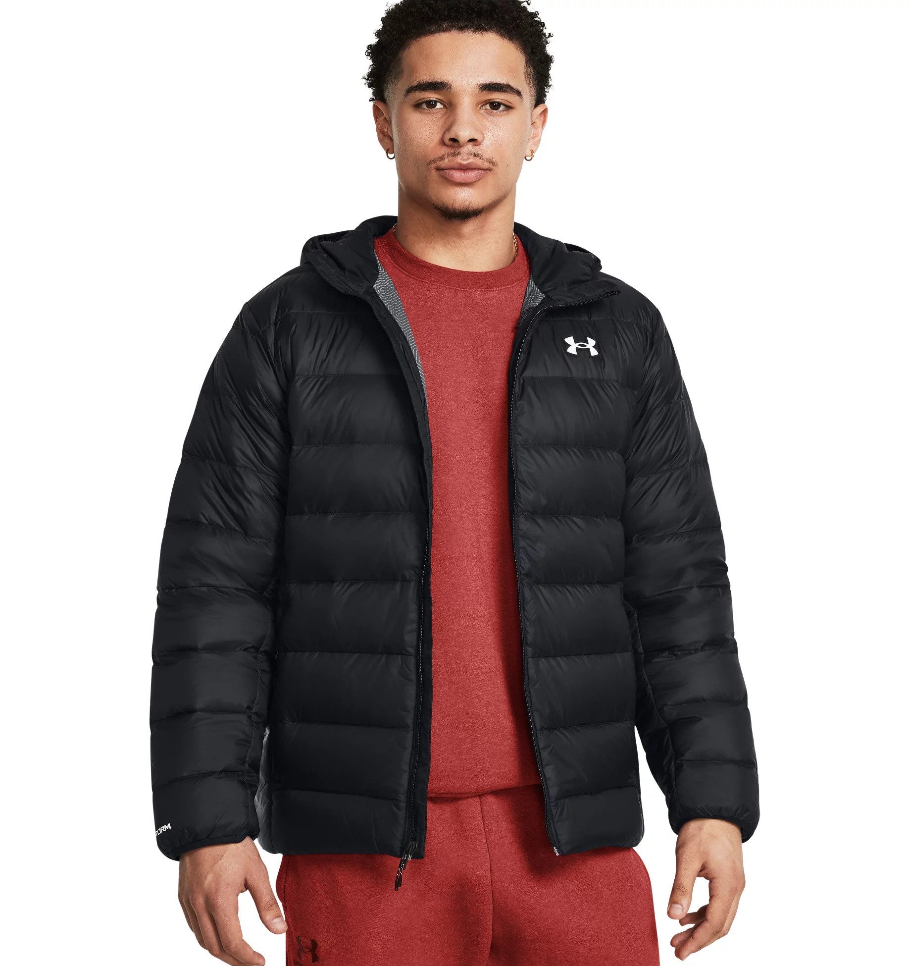 Under Armour® Daunenjacke LEGEND DOWN HOODED JACKET (1-St) Winterjacke Herr günstig online kaufen