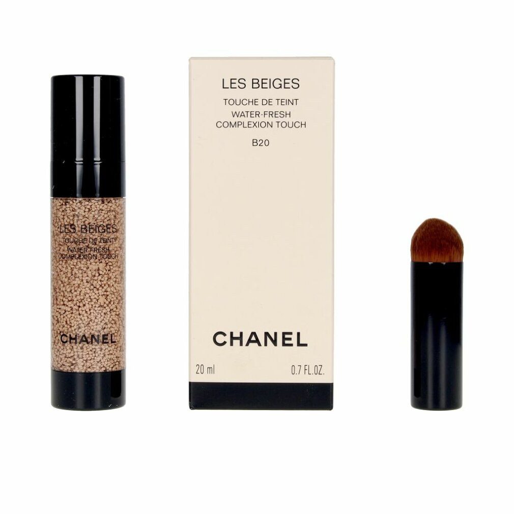 Foundation Les Beiges Water-Fresh Complexion Touch