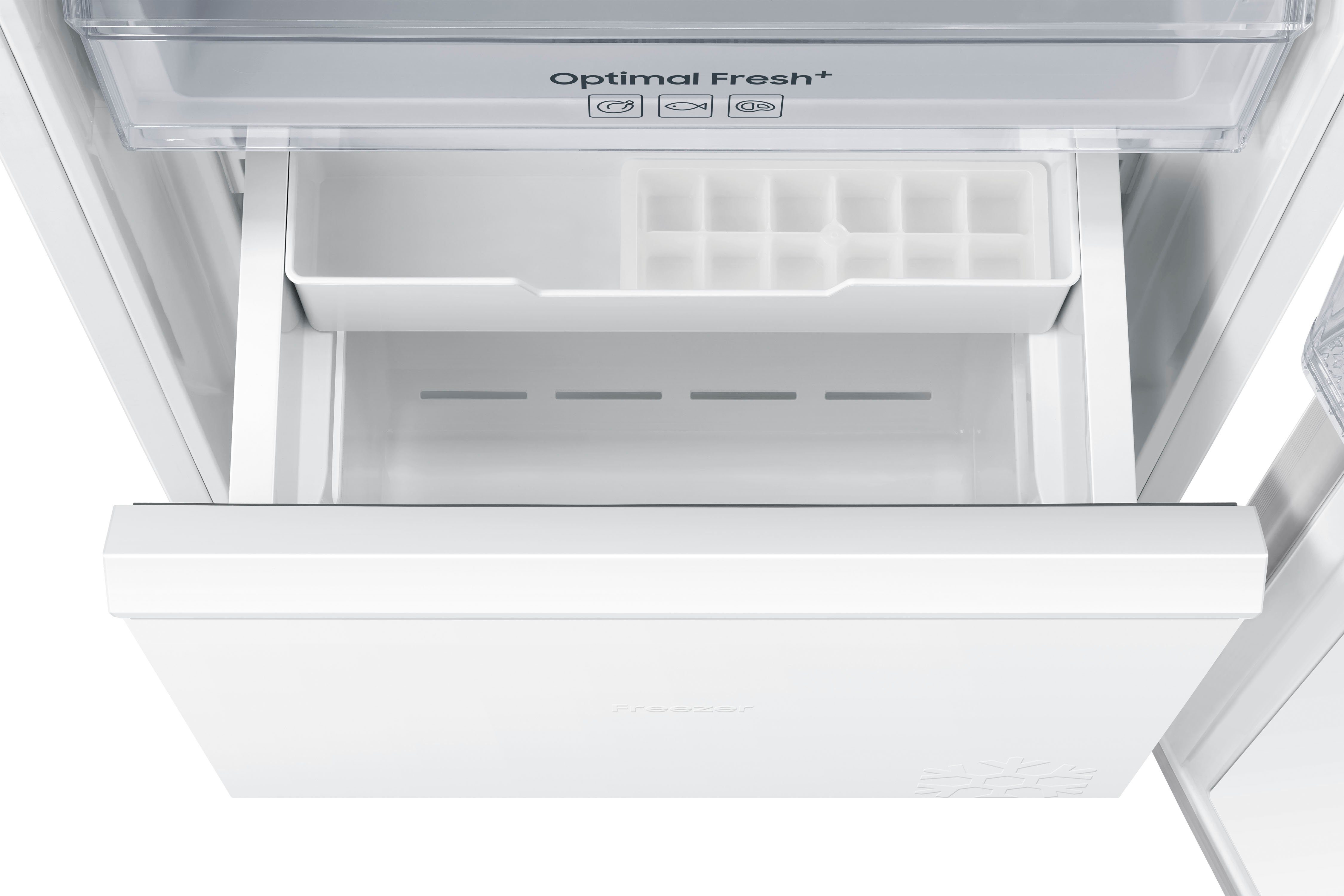 Samsung Einbaukühlschrank BRD27610EWW, 54 cm breit hoch, cm 111,5