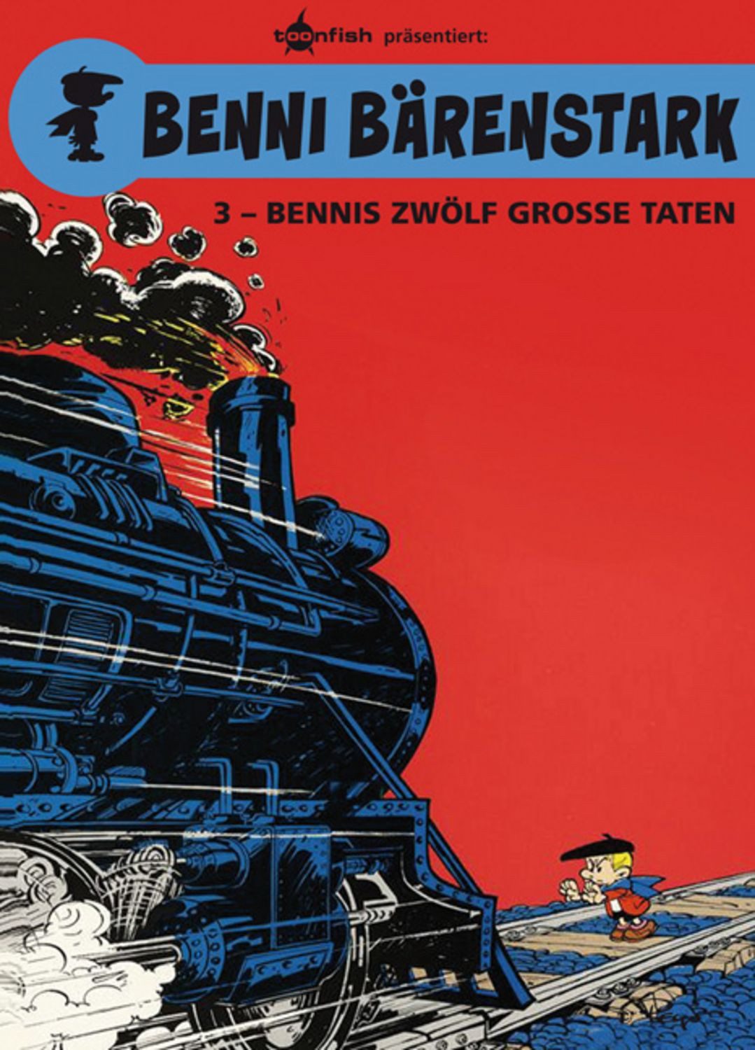 Benni Bärenstark. Band 3 / Peyo, Bennis zwölf große Taten