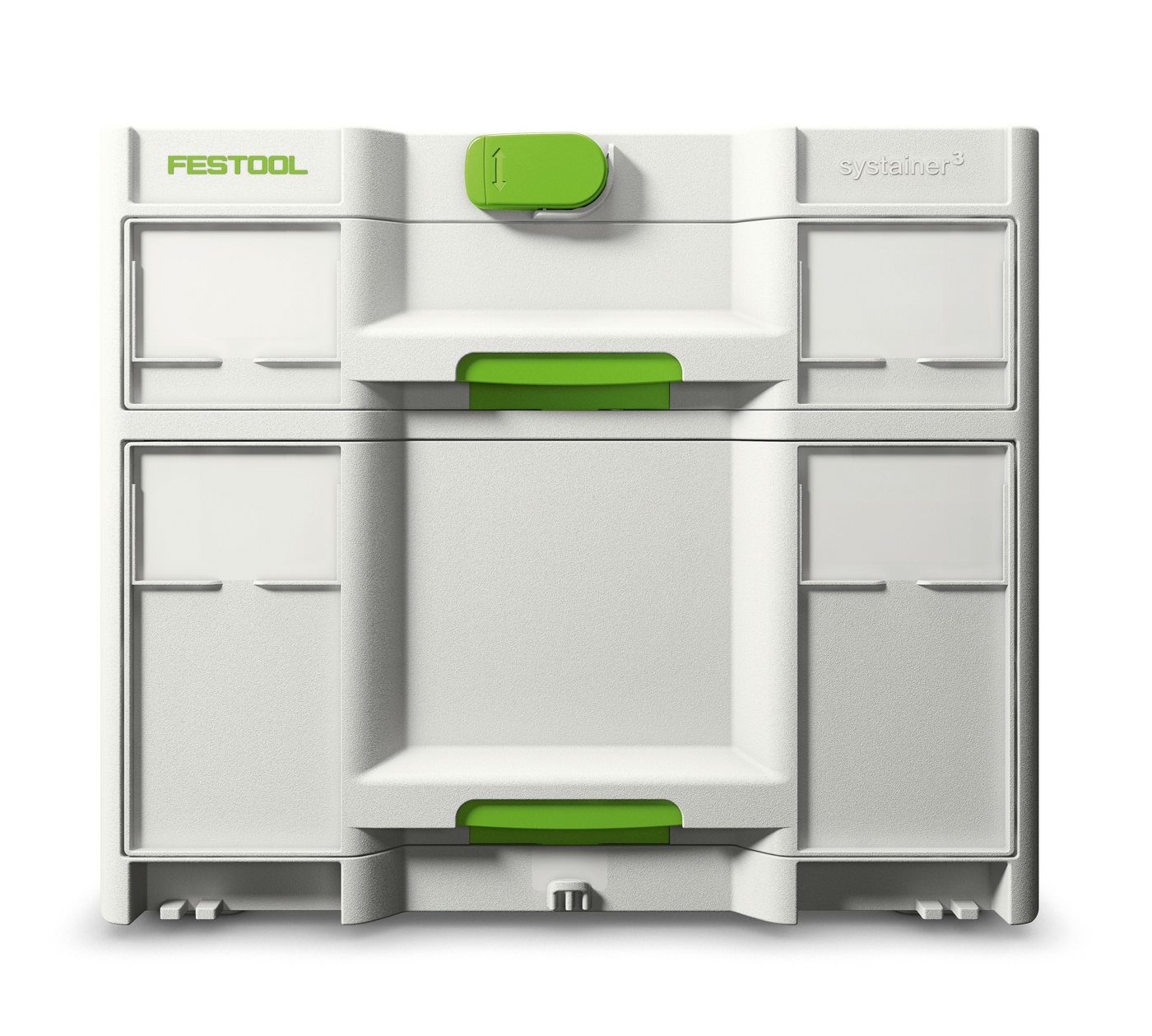 Thumbnail - FESTOOL Werkzeugbox Festool Sortainer³ SYS3-SORT/2 M 337
