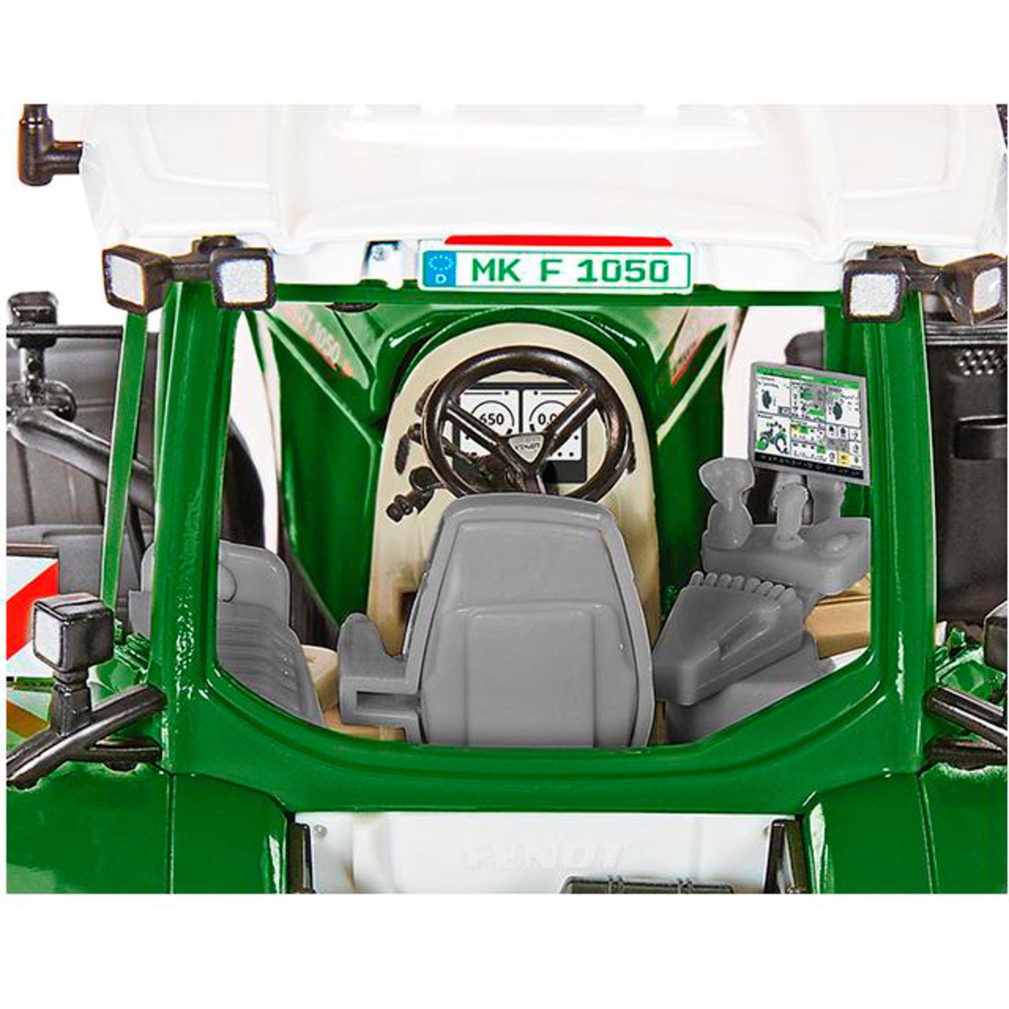 Wiking Spielzeug-LKW Wiking Fendt 1050 Vario, Modellfahrzeug
