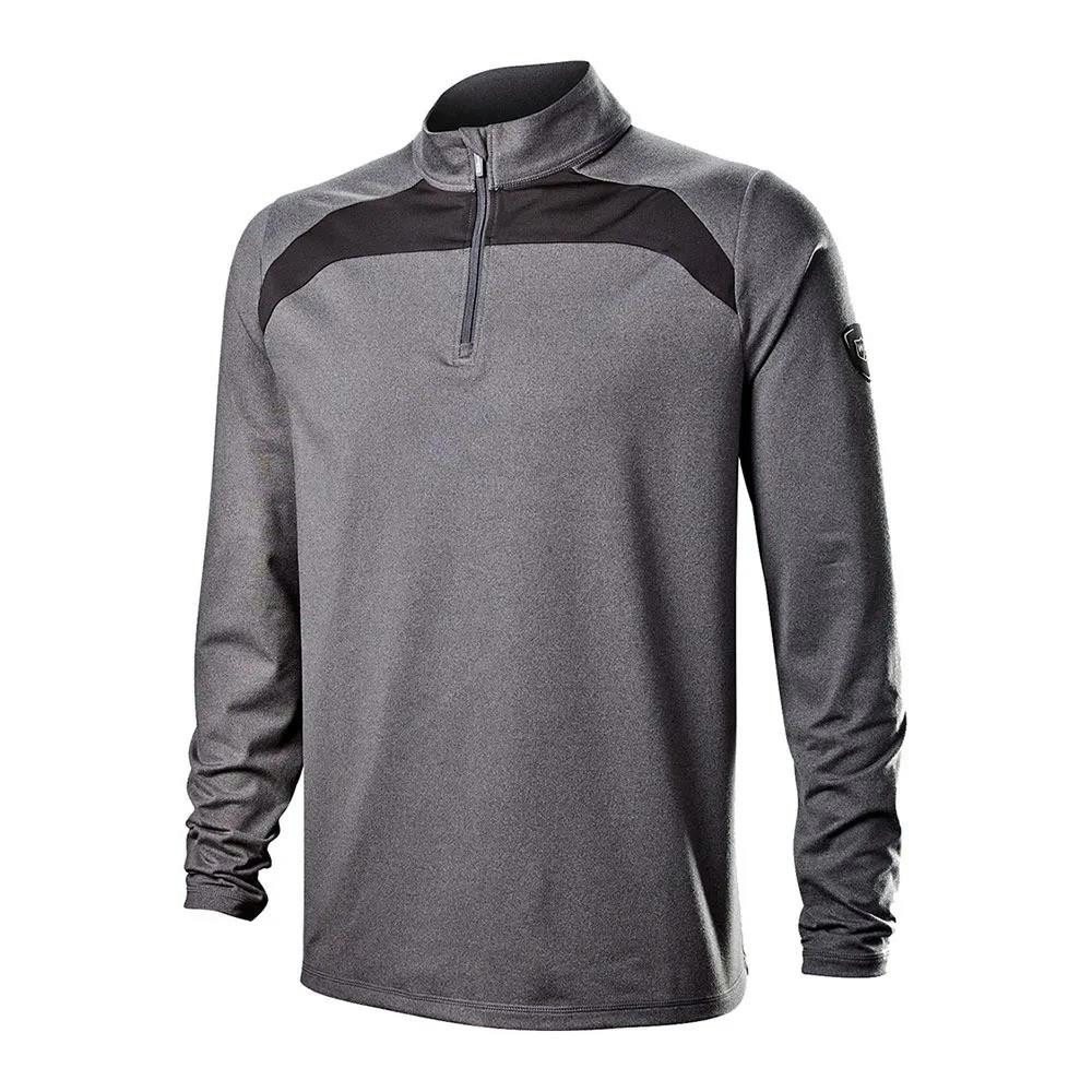 Wilson Longsweatshirt Wilson Layer Thermal Tech Grau Herren S