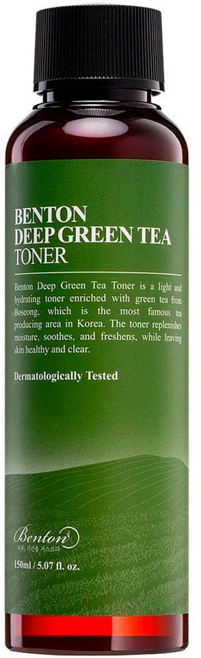 Benton Toner »Deep Green Tea Toner« online kaufen | OTTO