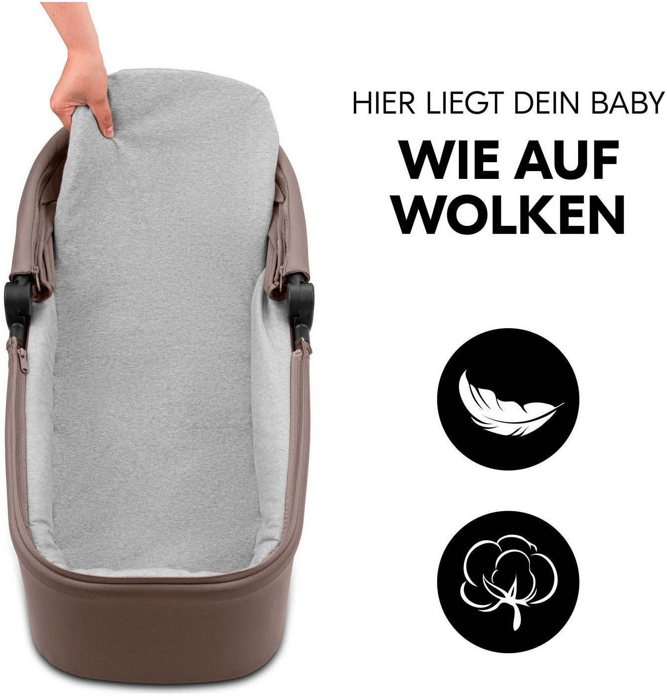 Hauck Move N Care Set - Bild 4