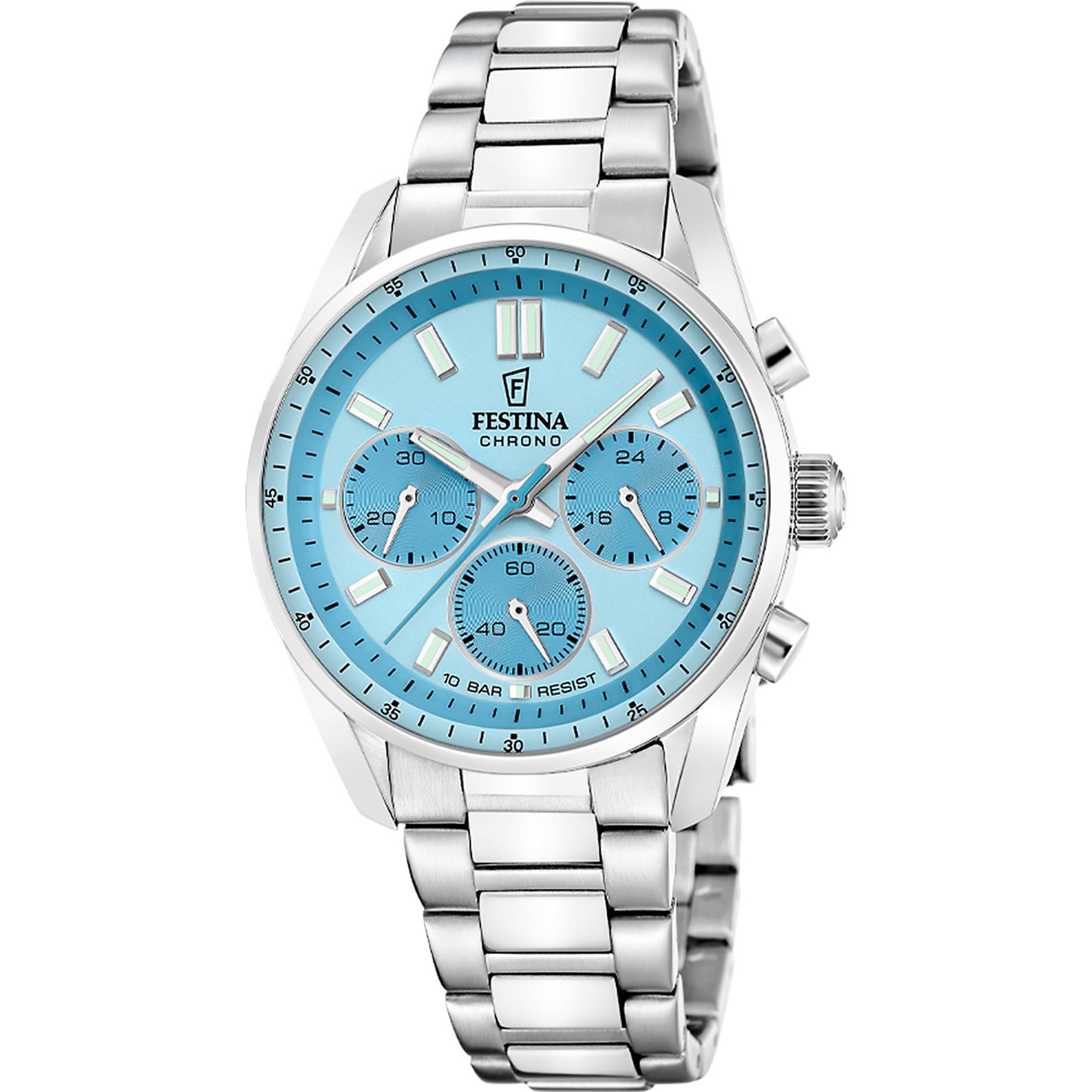 Chronograph Boyfriend Collection F20753_2