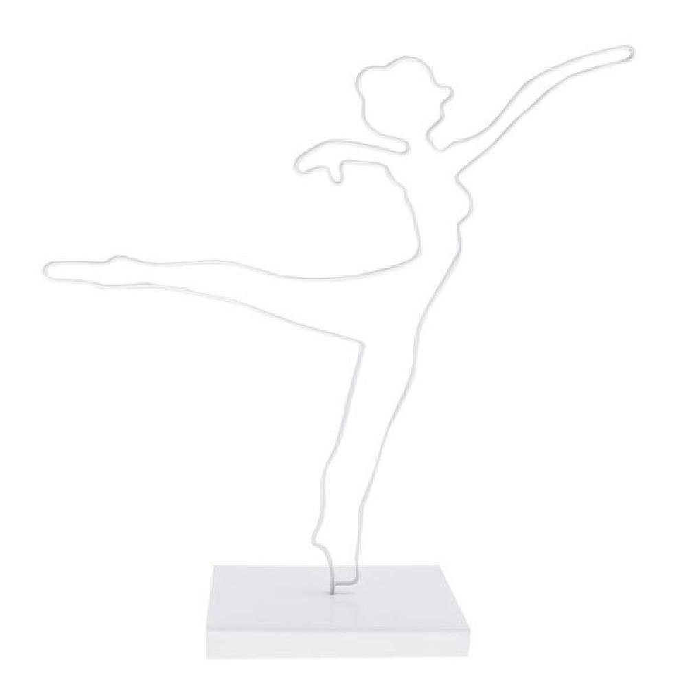 Storefactory Skulptur Dekorationsobjekt Skulptur Ballerina