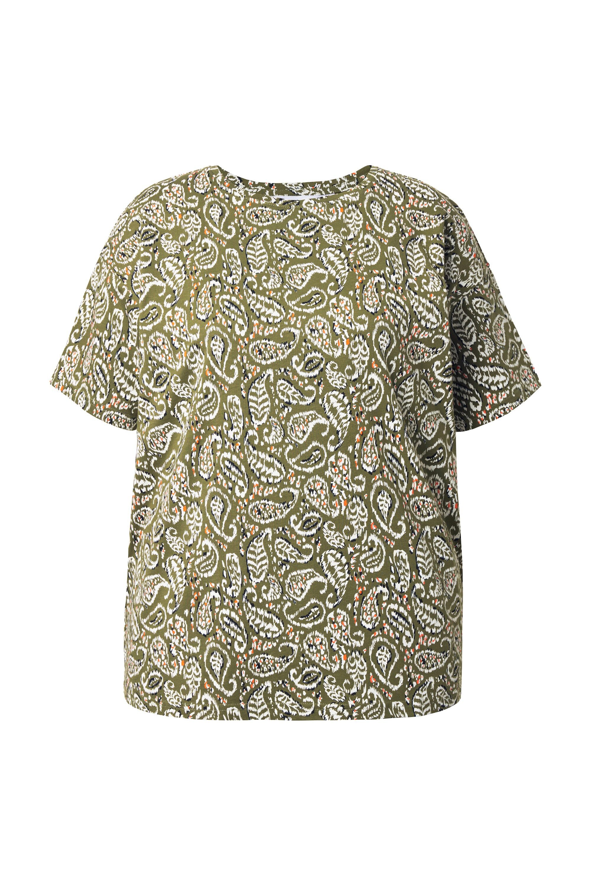 Studio Untold T-Shirt T-Shirt oversized Paisley günstig online kaufen