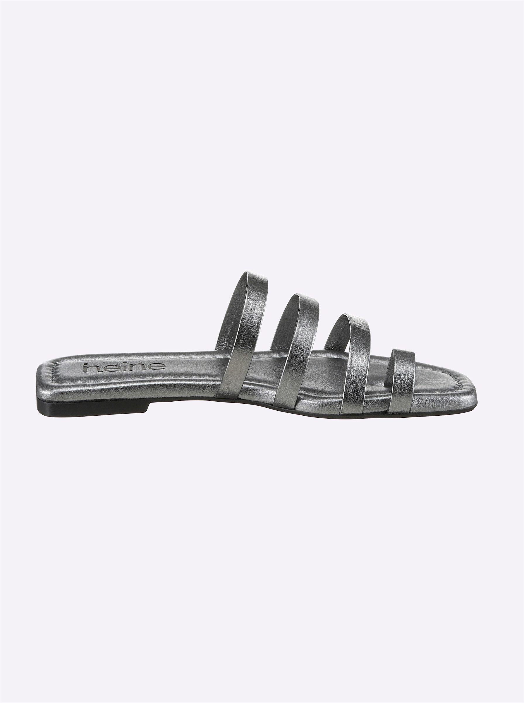 heine Pantolette Sandalette