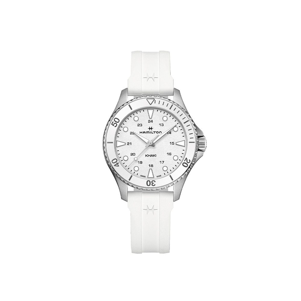 Hamilton Automatikuhr Hamilton Khaki Navy Scuba günstig online kaufen