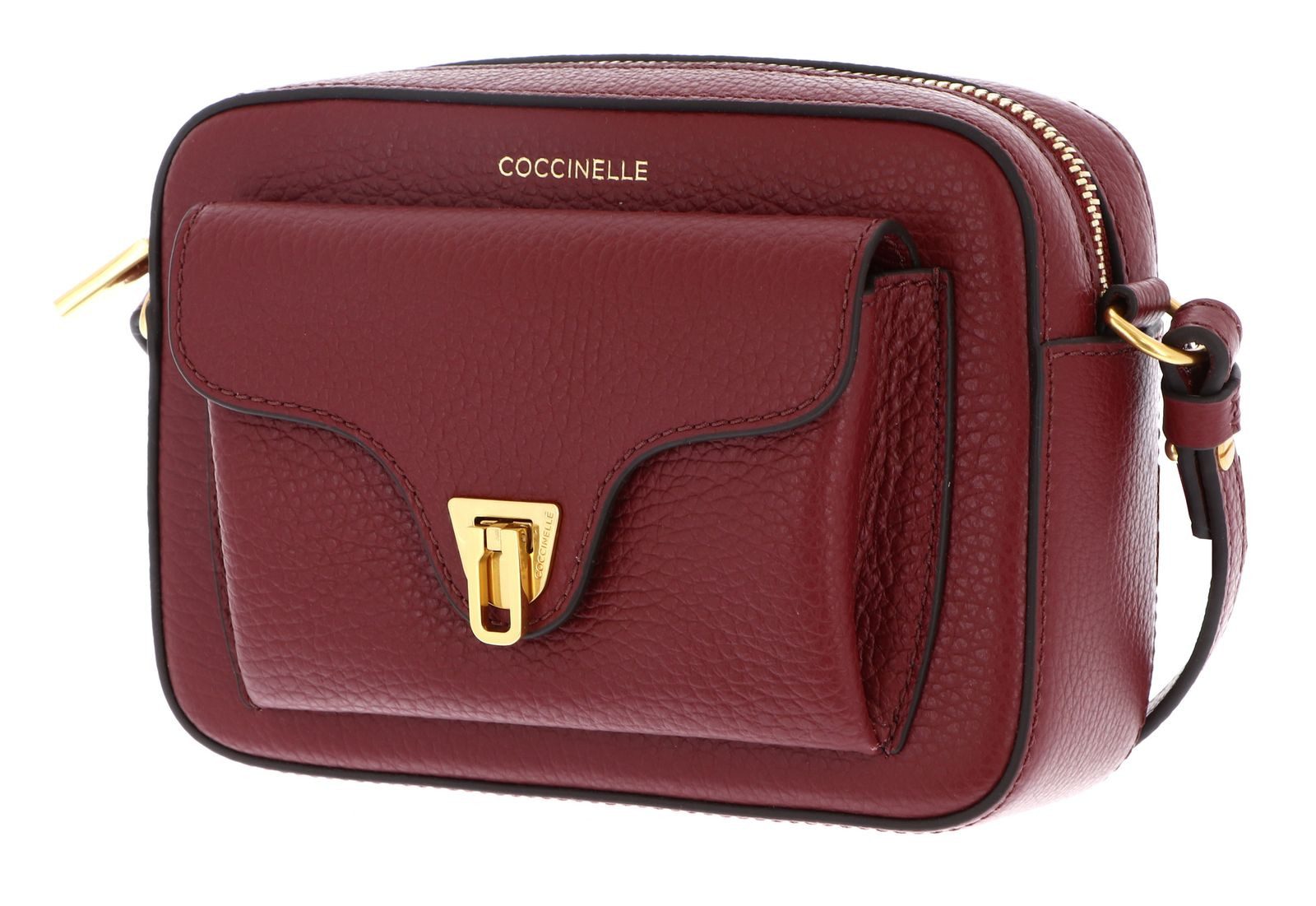 COCCINELLE Umhängetasche Crossbody Bag, aus echtem günstig online kaufen