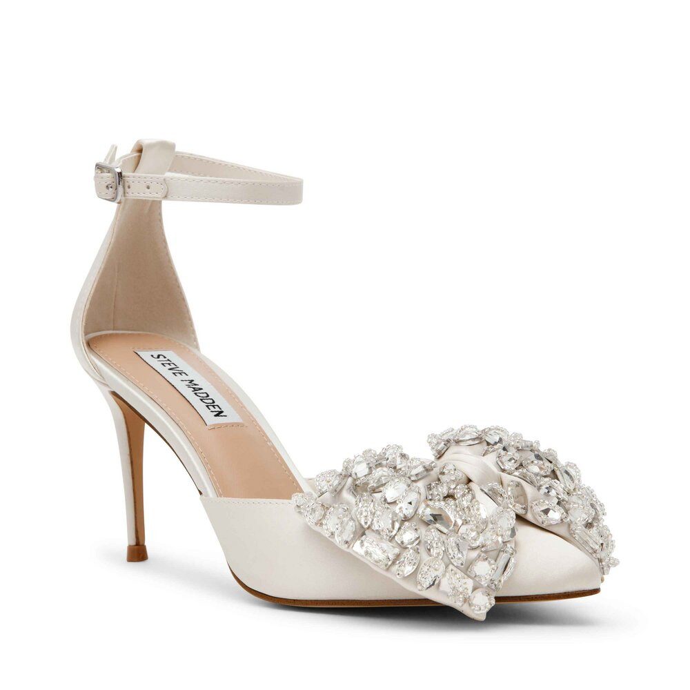 STEVE MADDEN Steve Madden - Lumma - Weiß Pumps