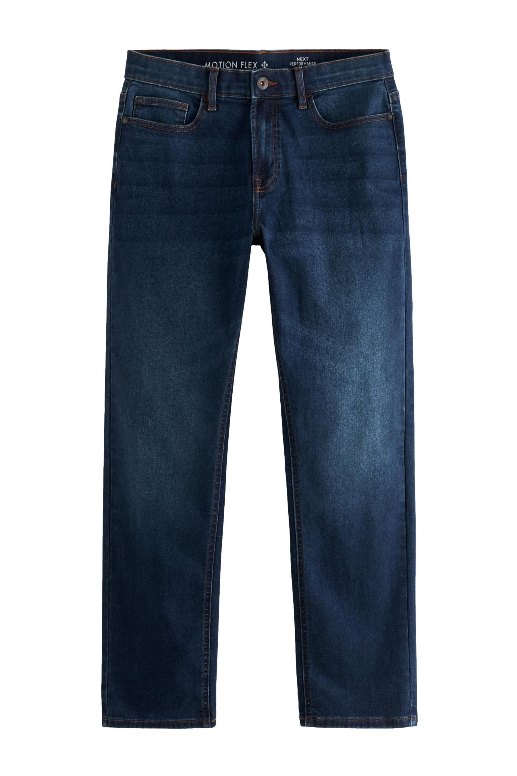 Next Straight-Jeans Jeans mit Motion Flex günstig online kaufen