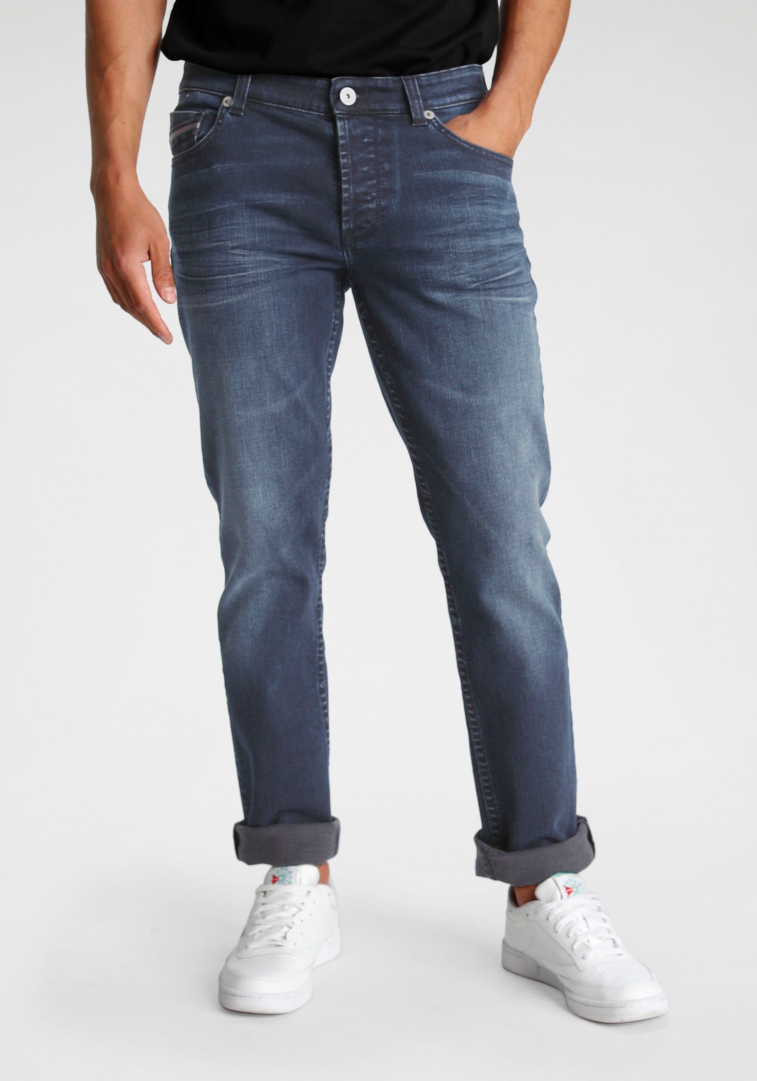 Bruno Banani Straight-Jeans Dylan