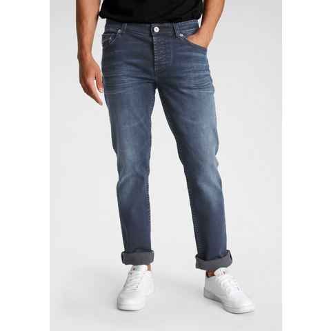 Bruno Banani Straight-Jeans Dylan