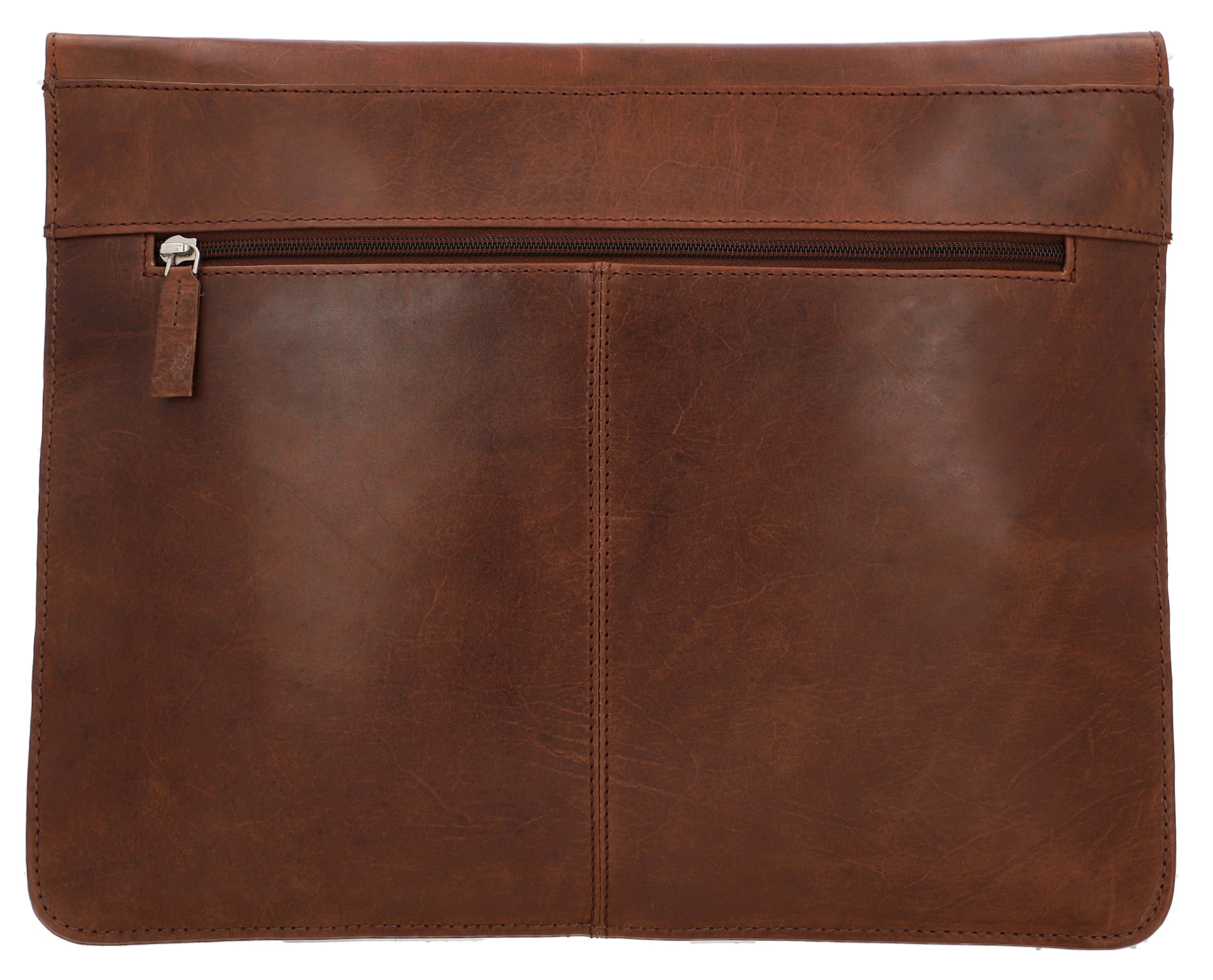 Gusti Leder Laptoptasche Gusti Leder Laptoptasche Afton