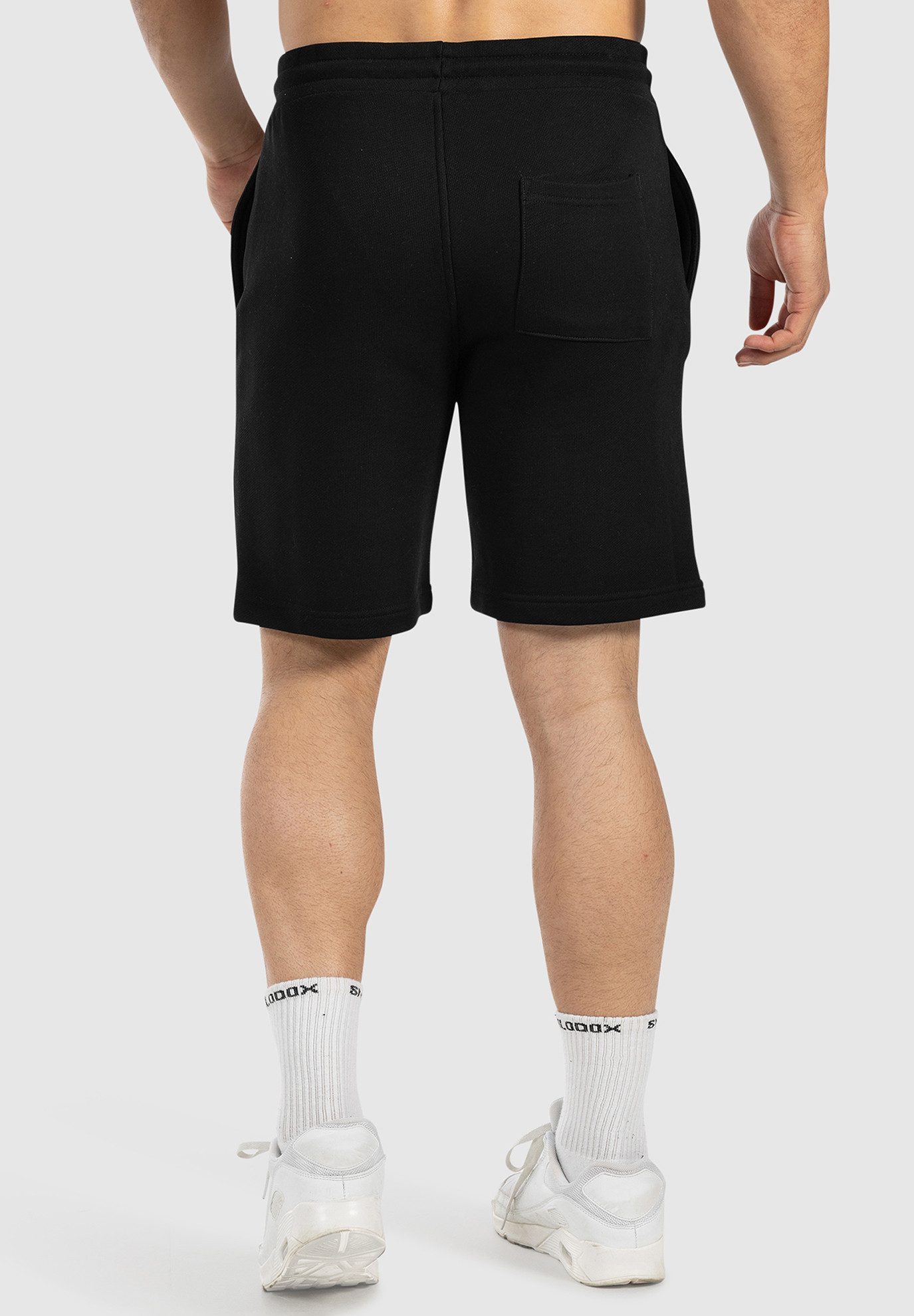 Smilodox Shorts Chaise, Kurze Freizeithose, 100% Baumwolle, 480 GSM Sweat-Q günstig online kaufen
