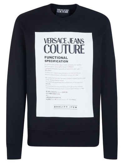 Versace Sweater Versace Jeans Couture Пуловери