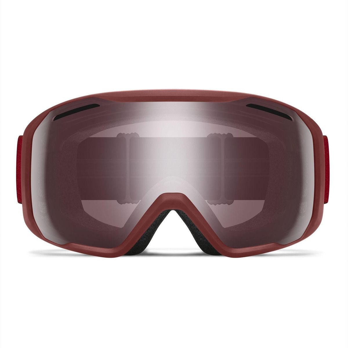 Smith Skibrille Blazer, Optimierte Skibrille für klare Sicht und beschlagfreie Performance