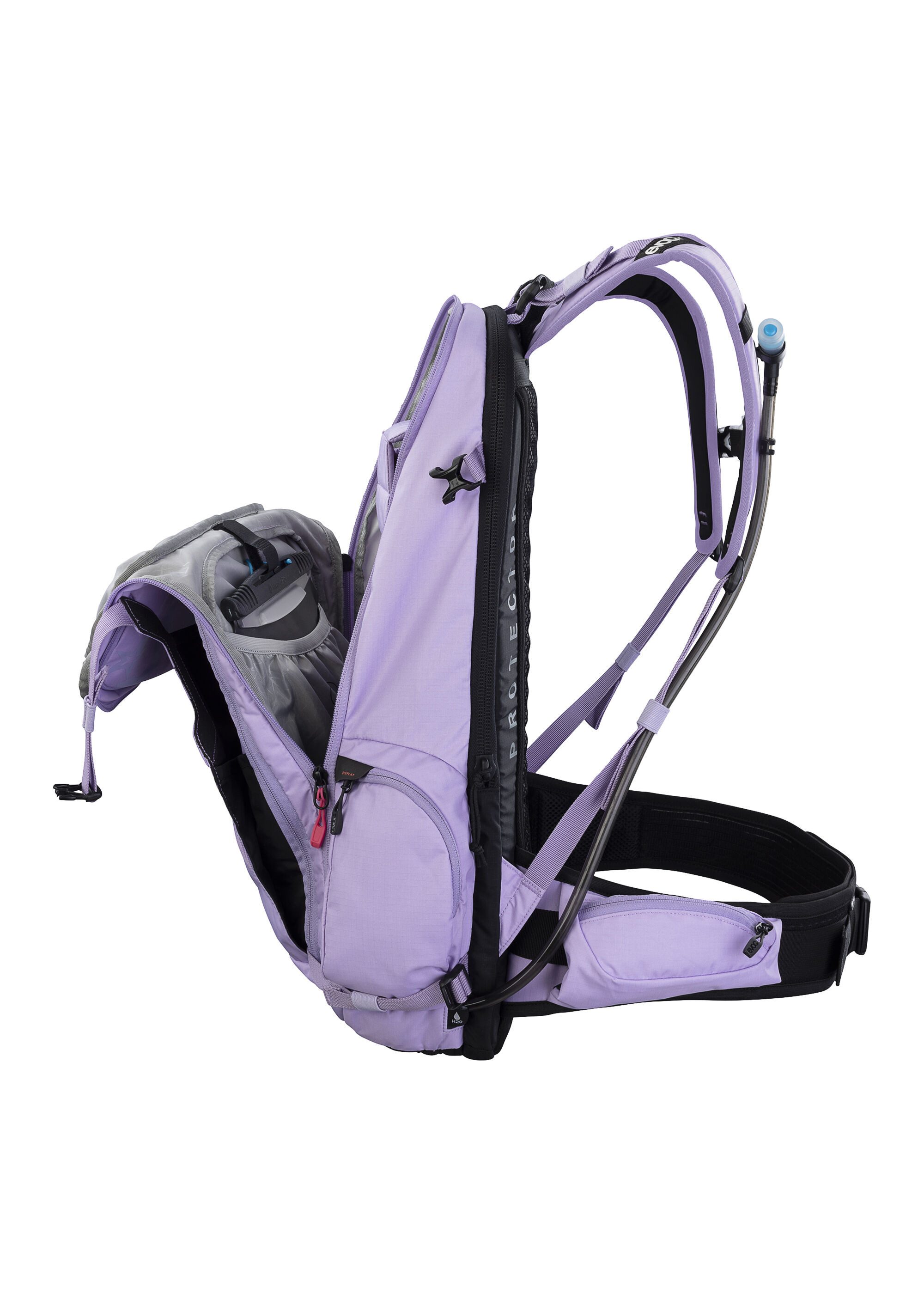 EVOC Packsack FR TRAIL E-RIDE 20, mit Rückenprotektor
